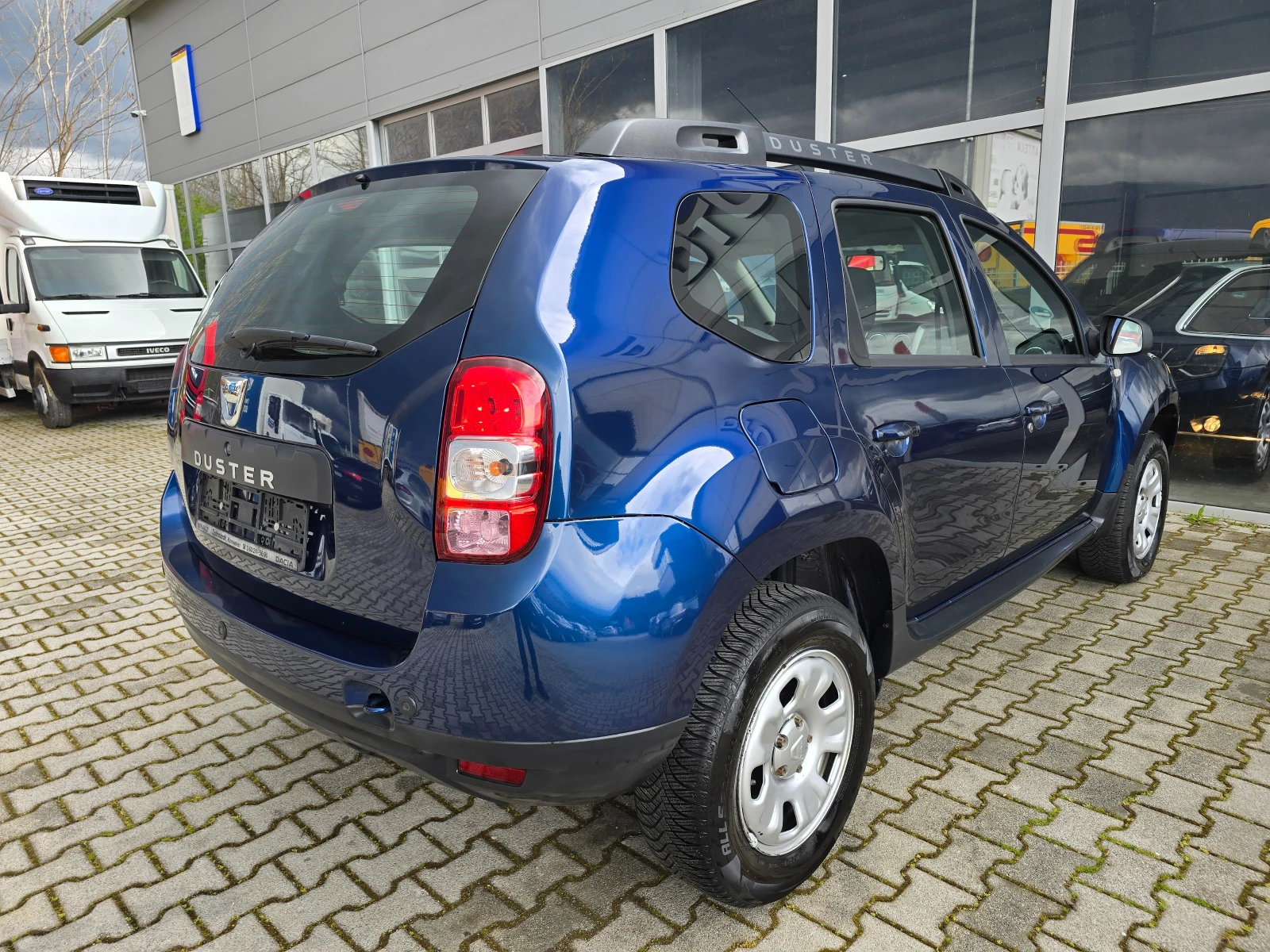 Dacia Duster 111000км!!EURO6!!GERMANY!!, снимка 7 - Автомобили и джипове - 54019145