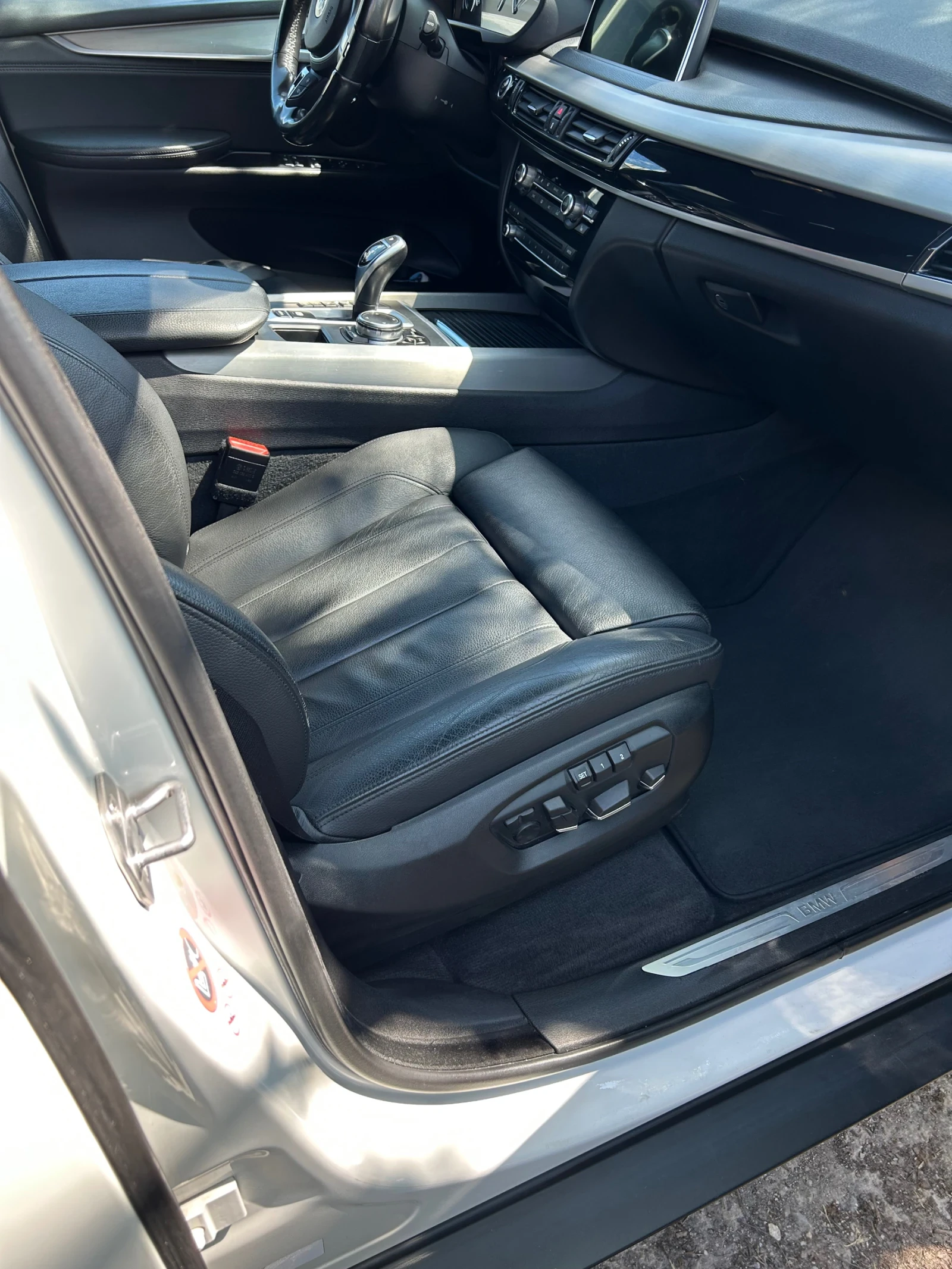 BMW X5, снимка 6 - Автомобили и джипове - 54608948