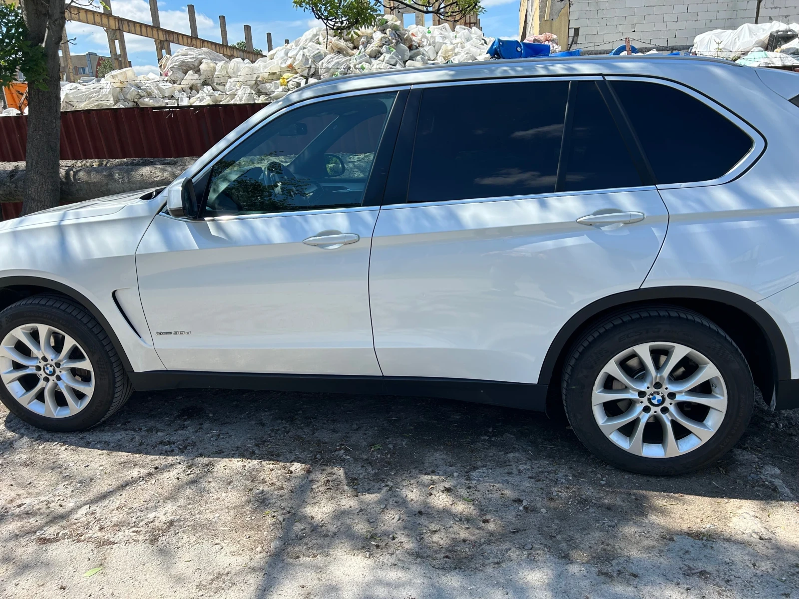 BMW X5, снимка 5 - Автомобили и джипове - 54608948