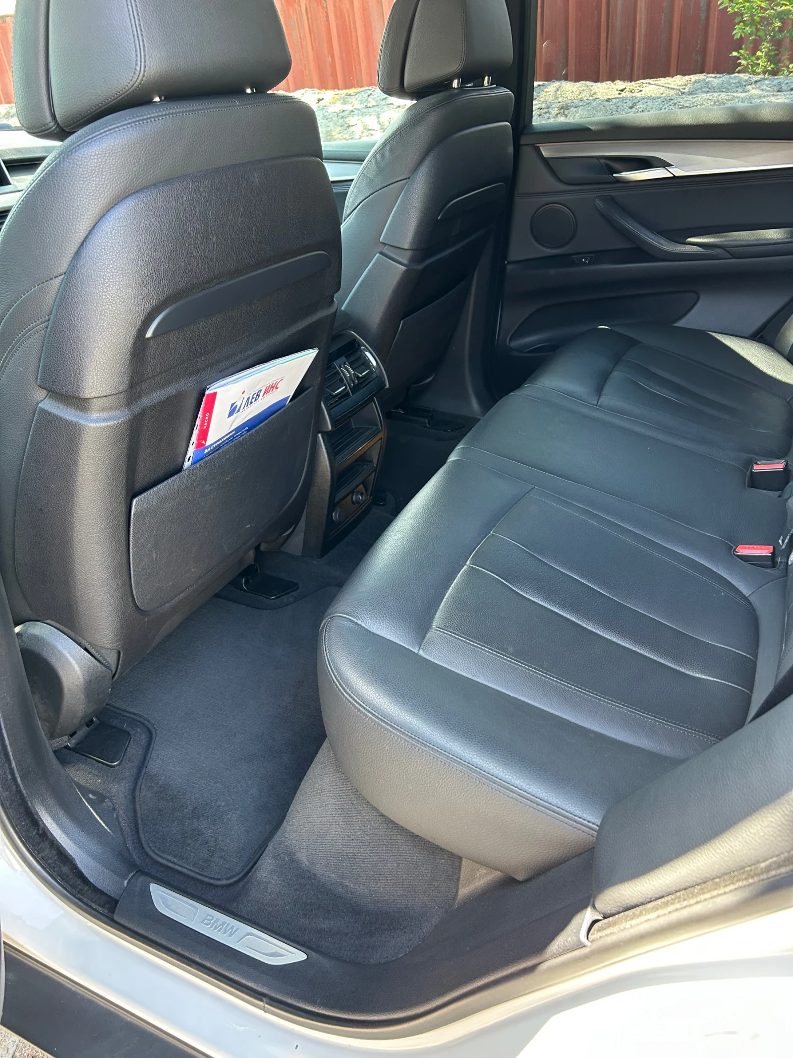 BMW X5, снимка 10 - Автомобили и джипове - 54608948