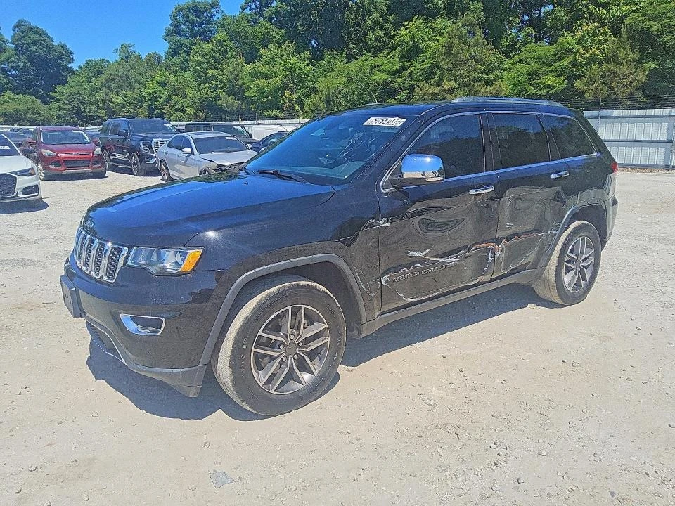 Jeep Grand cherokee