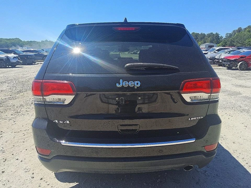 Jeep Grand cherokee, снимка 6 - Автомобили и джипове - 54657860