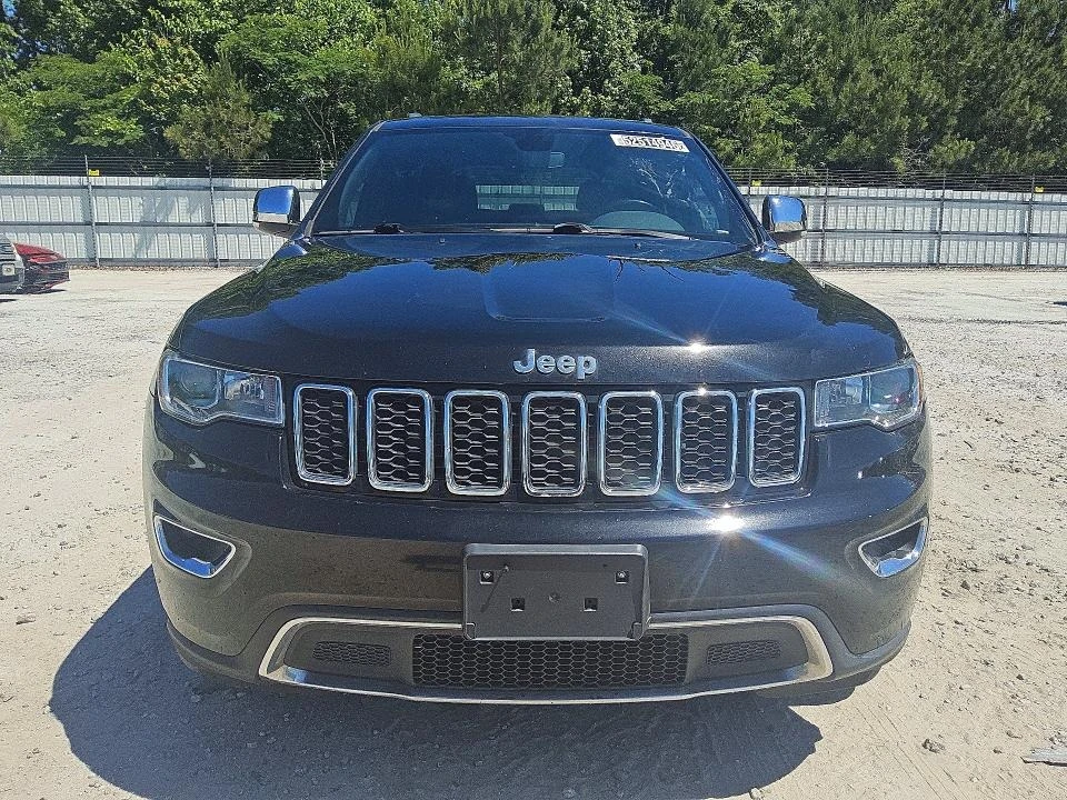 Jeep Grand cherokee, снимка 5 - Автомобили и джипове - 54657860
