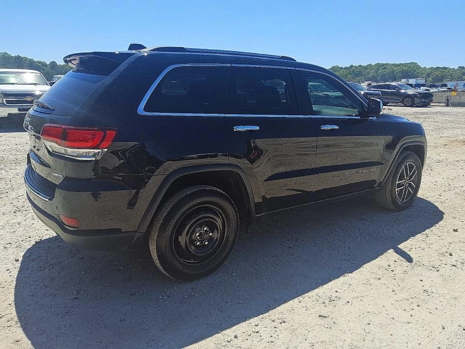 Jeep Grand cherokee, снимка 3 - Автомобили и джипове - 54657860