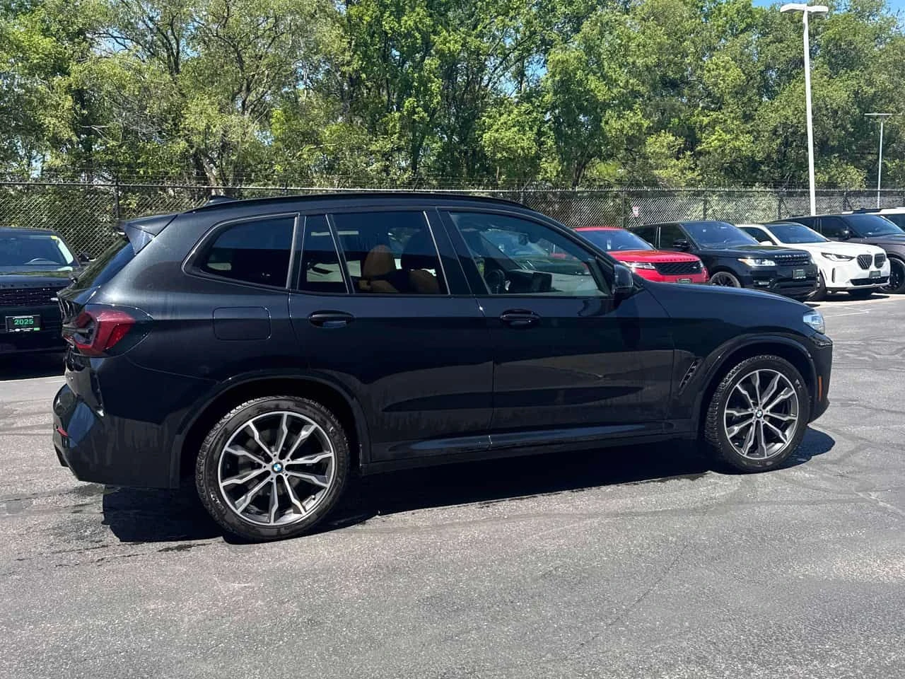 BMW X3 xDrive30i| M ПАКЕТ| ПАНОРАМА| ПОДГРЕВИ| CARFAX, снимка 5 - Автомобили и джипове - 54754170
