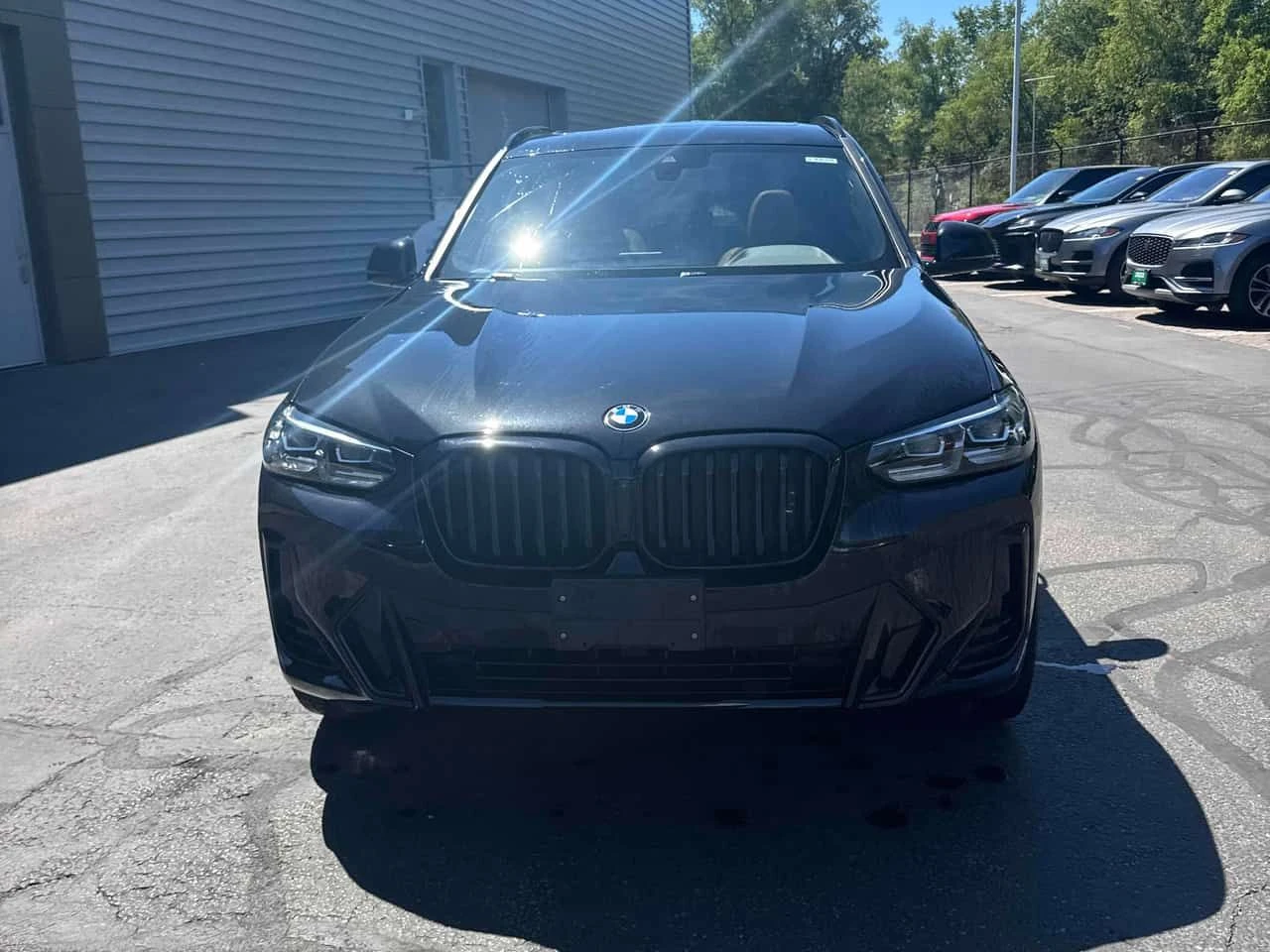 BMW X3 xDrive30i| M ПАКЕТ| ПАНОРАМА| ПОДГРЕВИ| CARFAX, снимка 3 - Автомобили и джипове - 54754170