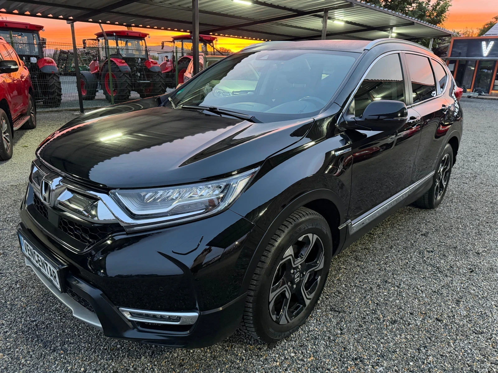 Honda Cr-v 2.0������, 70000��.4x4 | Mobile.bg � ����������� 6