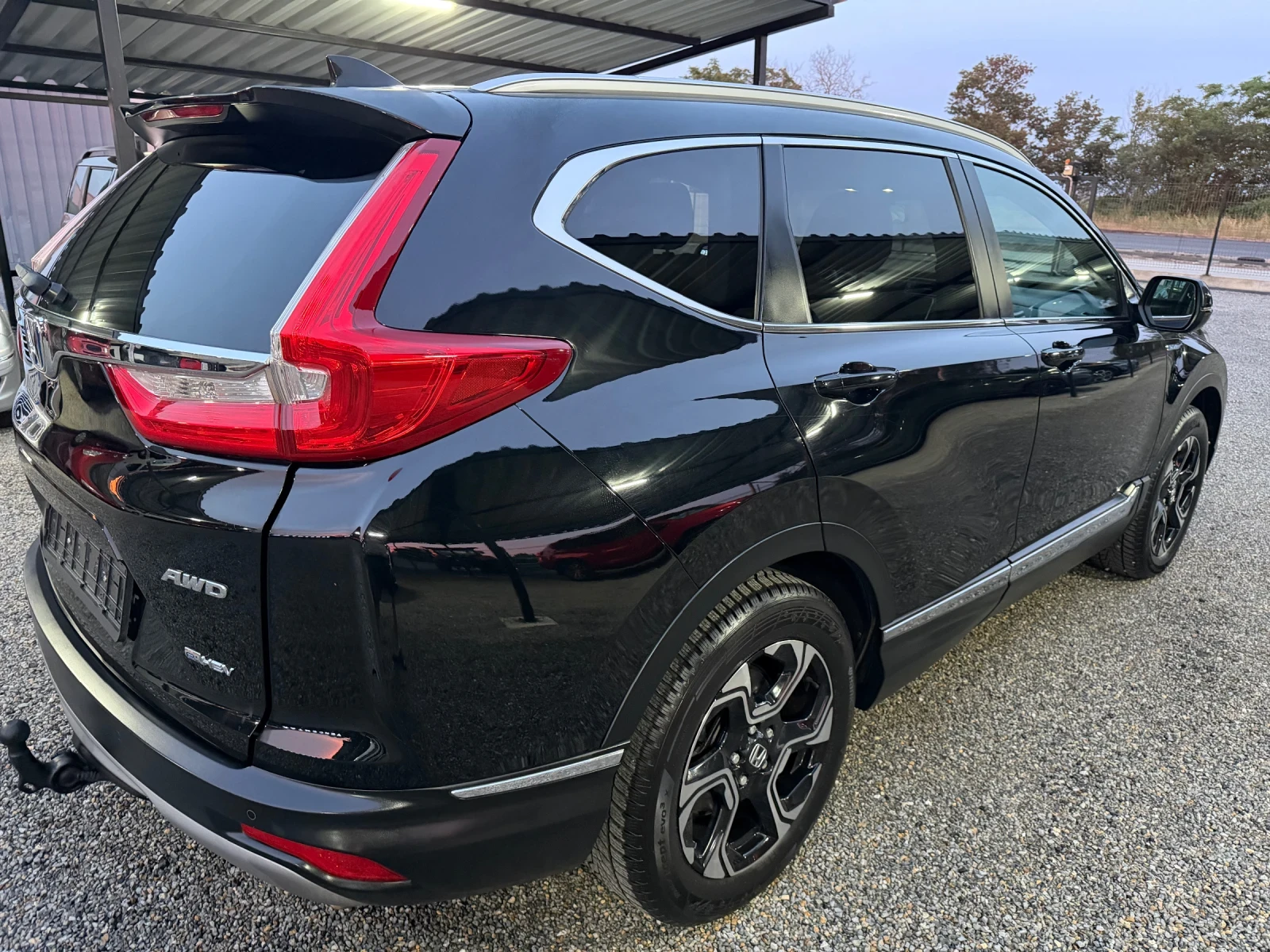 Honda Cr-v 2.0������, 70000��.4x4 | Mobile.bg � ����������� 3