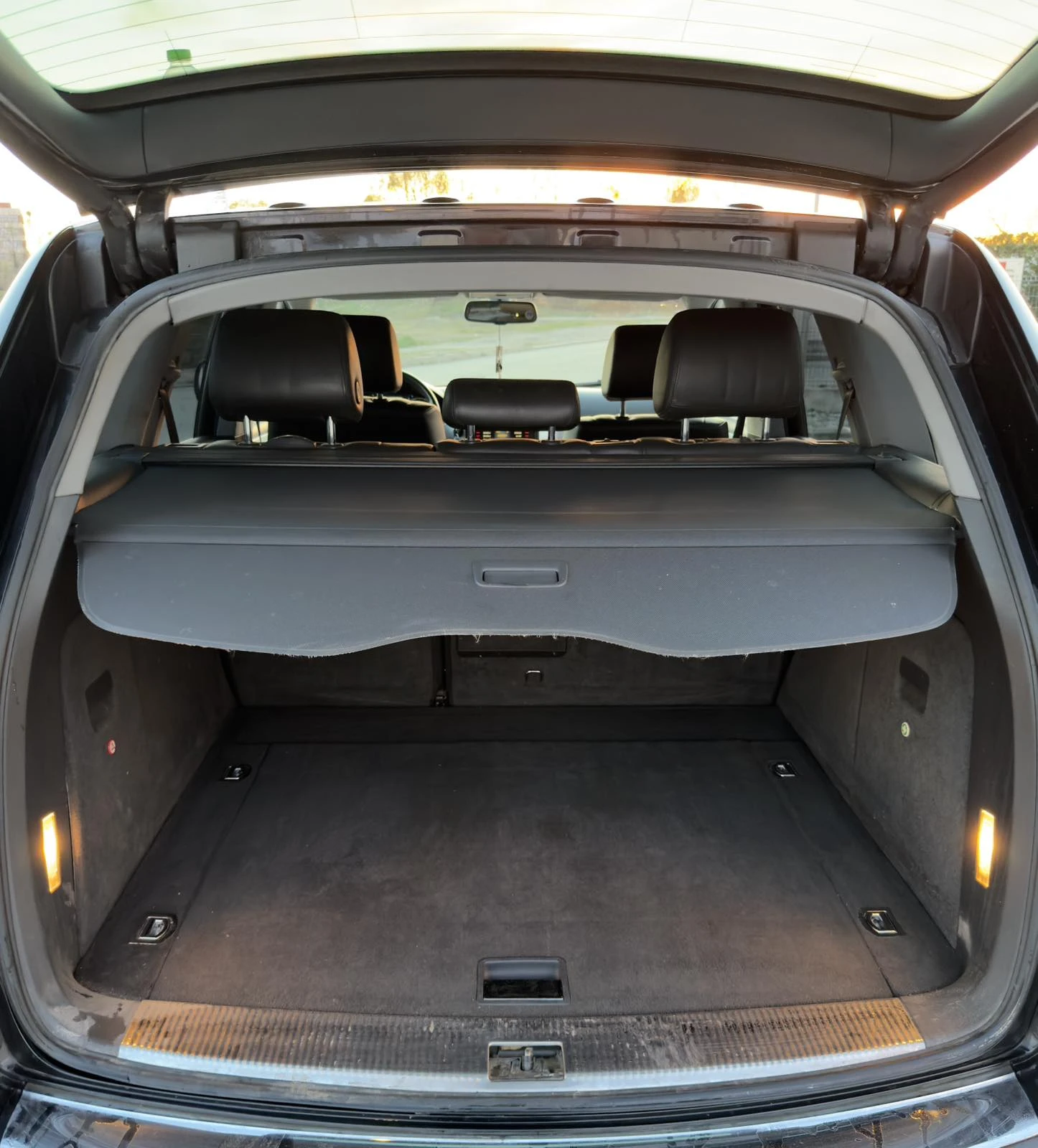 VW Touareg 3.2i ГАЗ LPG* ВЪЗДУХ* NAVI, снимка 12 - Автомобили и джипове - 55049029