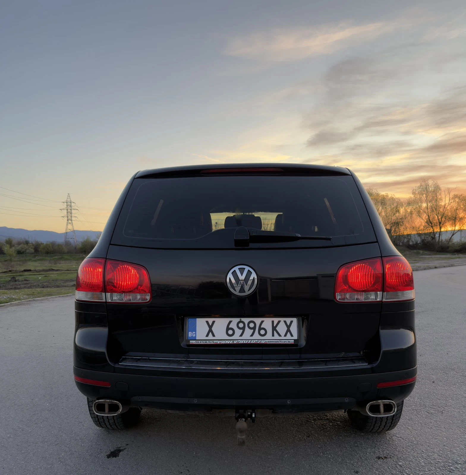VW Touareg 3.2i ГАЗ LPG* ВЪЗДУХ* NAVI, снимка 4 - Автомобили и джипове - 55049029