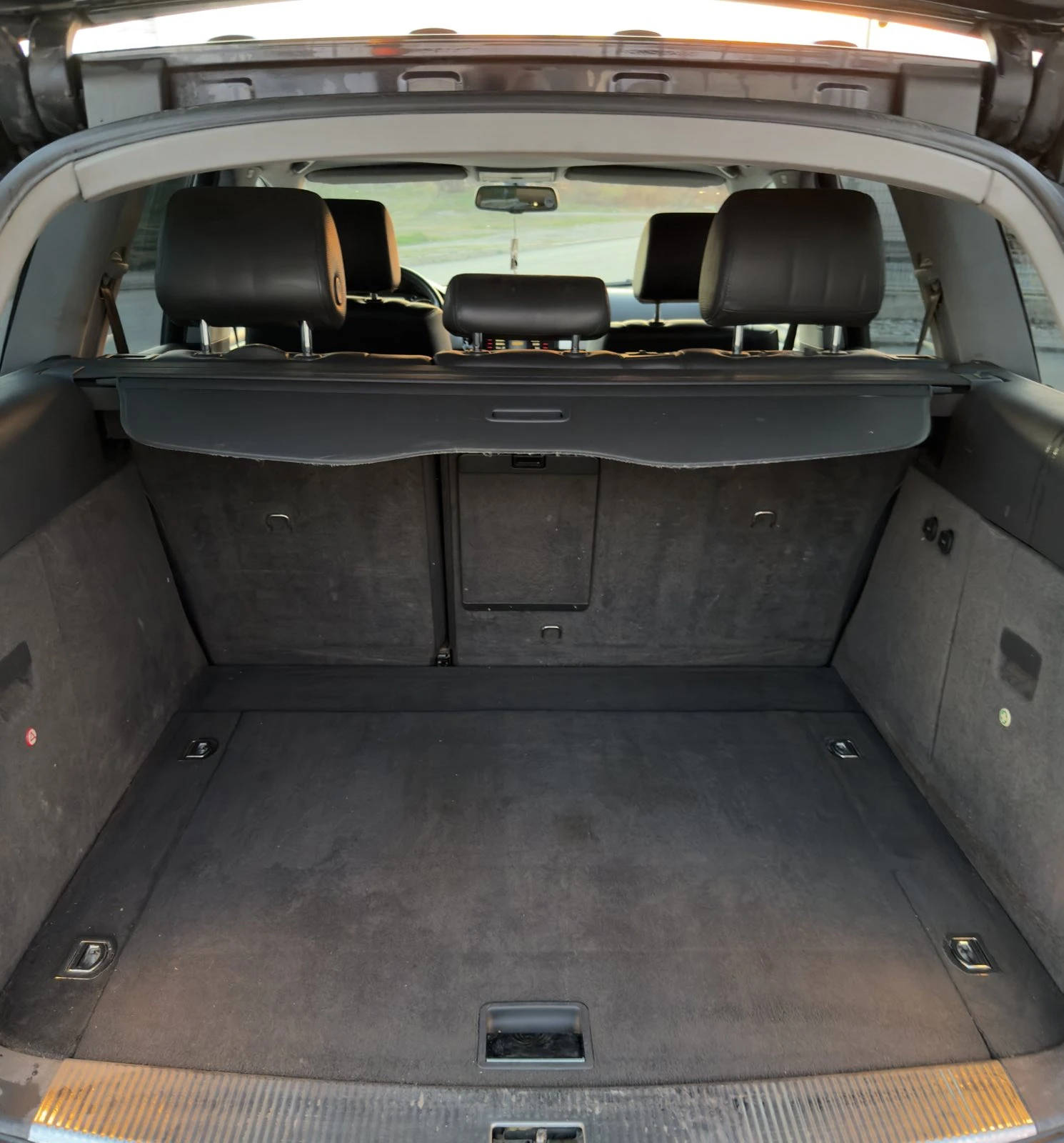 VW Touareg 3.2i ГАЗ LPG* ВЪЗДУХ* NAVI, снимка 11 - Автомобили и джипове - 55049029