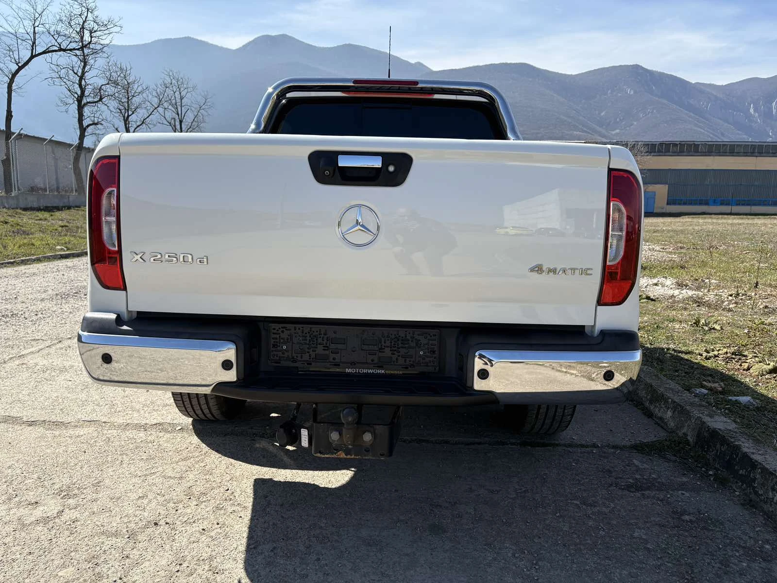 Mercedes-Benz X-Klasse 250d 76000km!, снимка 5 - Автомобили и джипове - 55218173
