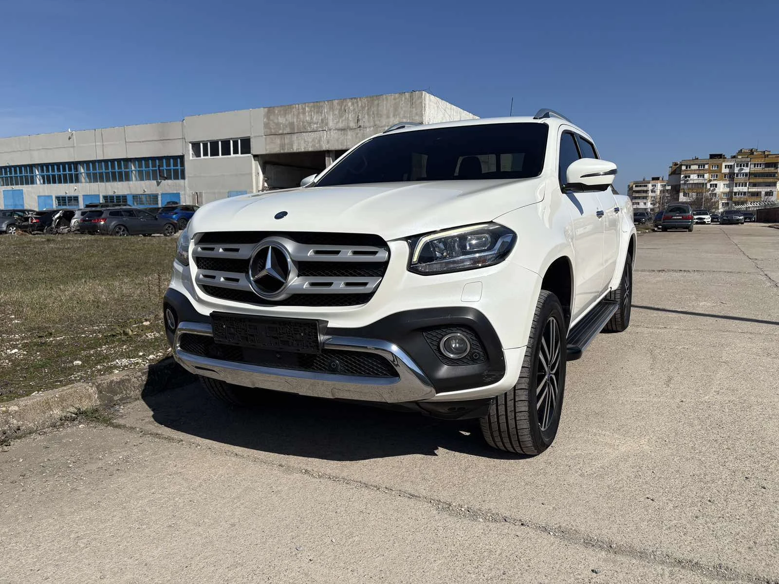 Mercedes-Benz X-Klasse 250d 76000km!