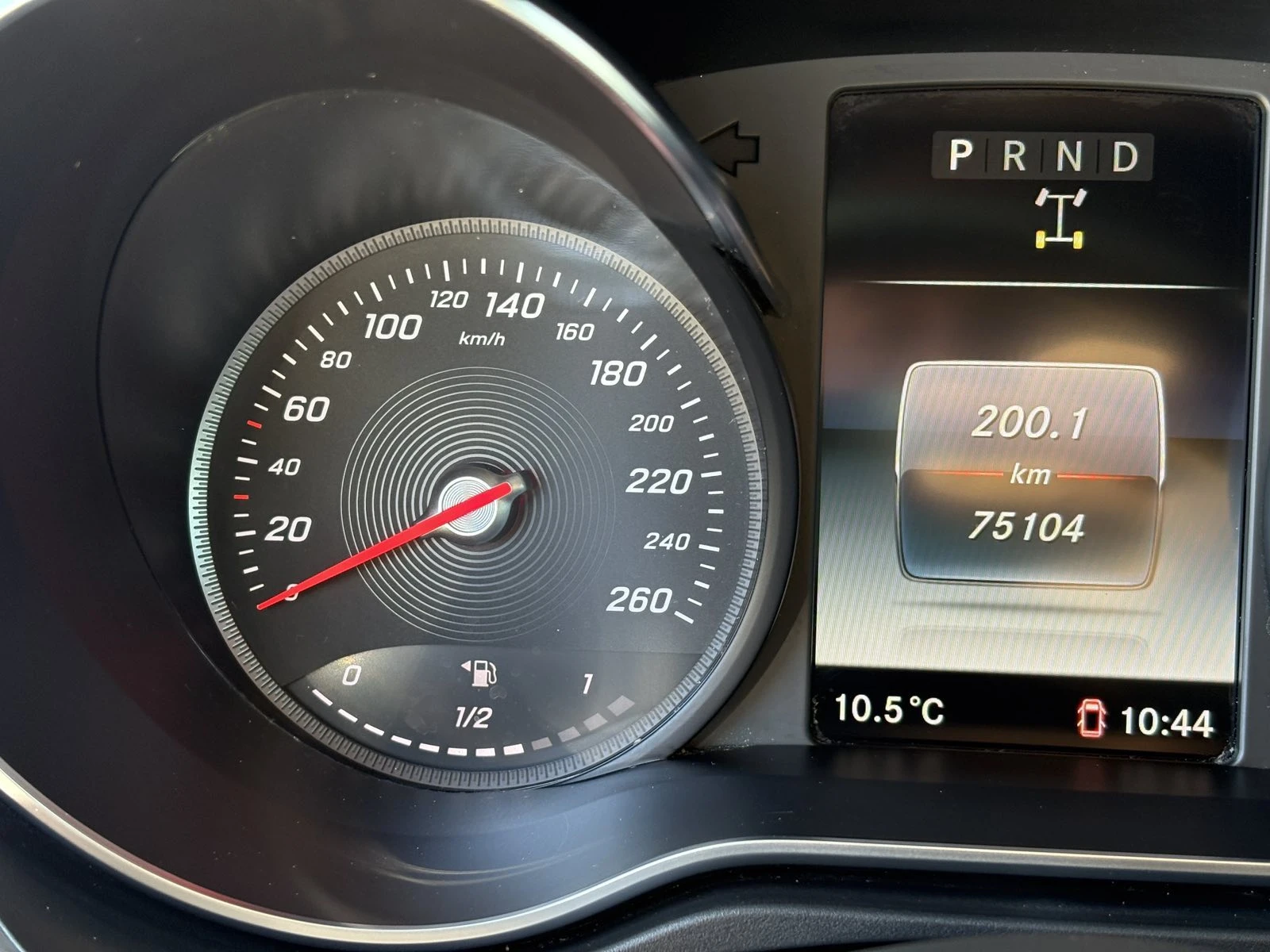 Mercedes-Benz X-Klasse 250d 76000km!, снимка 9 - Автомобили и джипове - 55218173