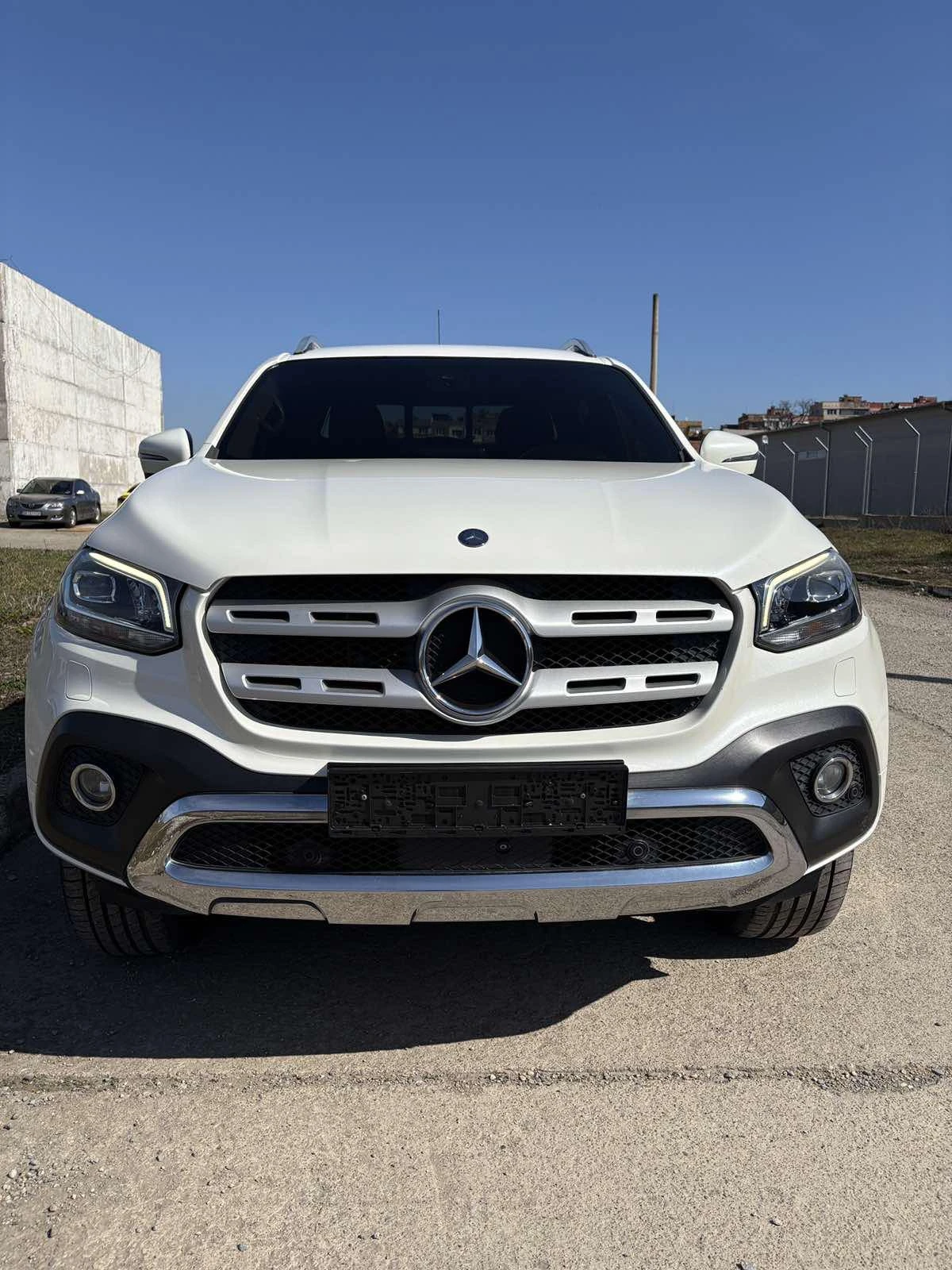Mercedes-Benz X-Klasse 250d 76000km!, снимка 2 - Автомобили и джипове - 55218173