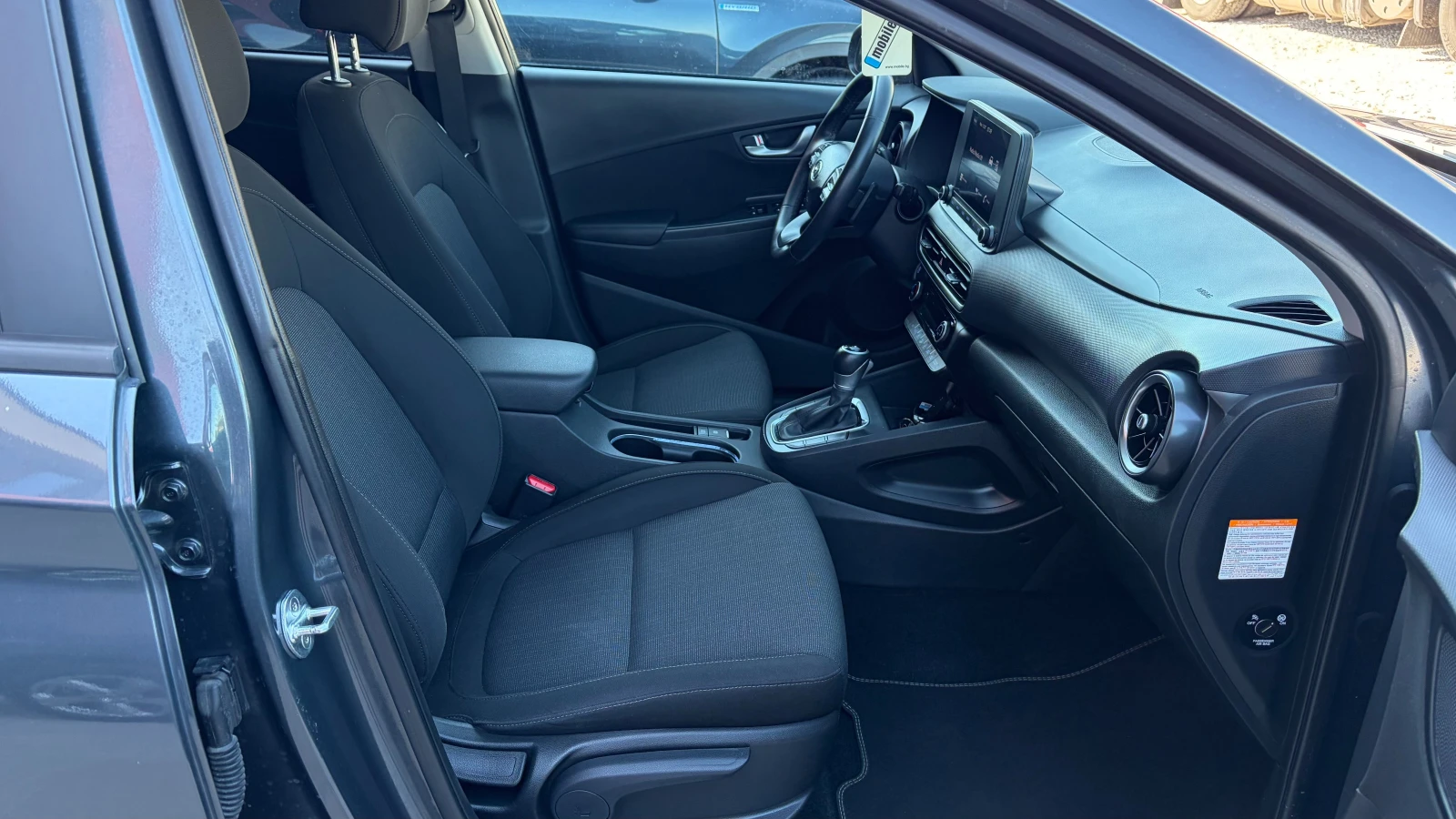 Hyundai Kona 1.6 HEV , снимка 12 - Автомобили и джипове - 55260097