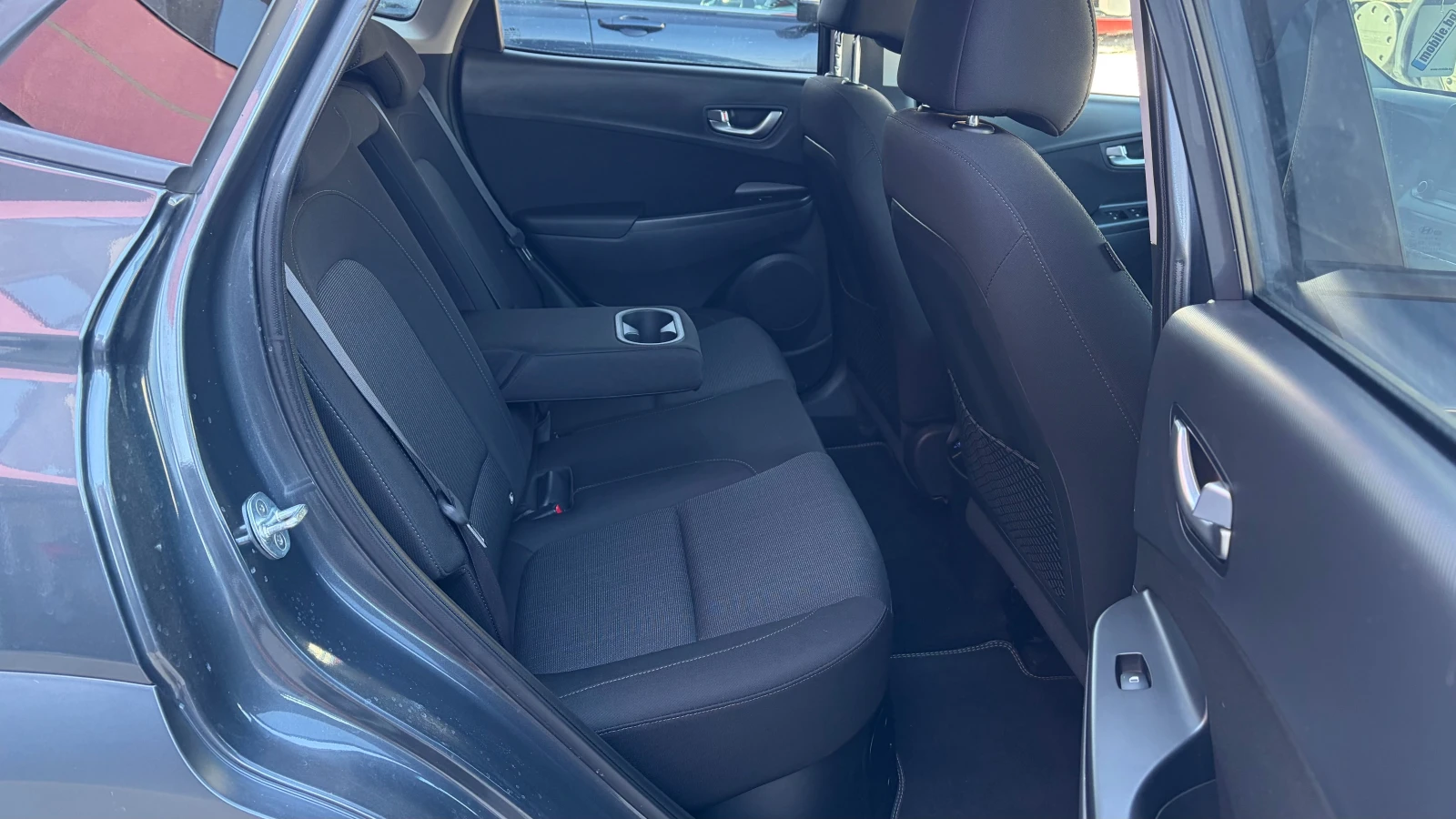 Hyundai Kona 1.6 HEV , снимка 11 - Автомобили и джипове - 55260097