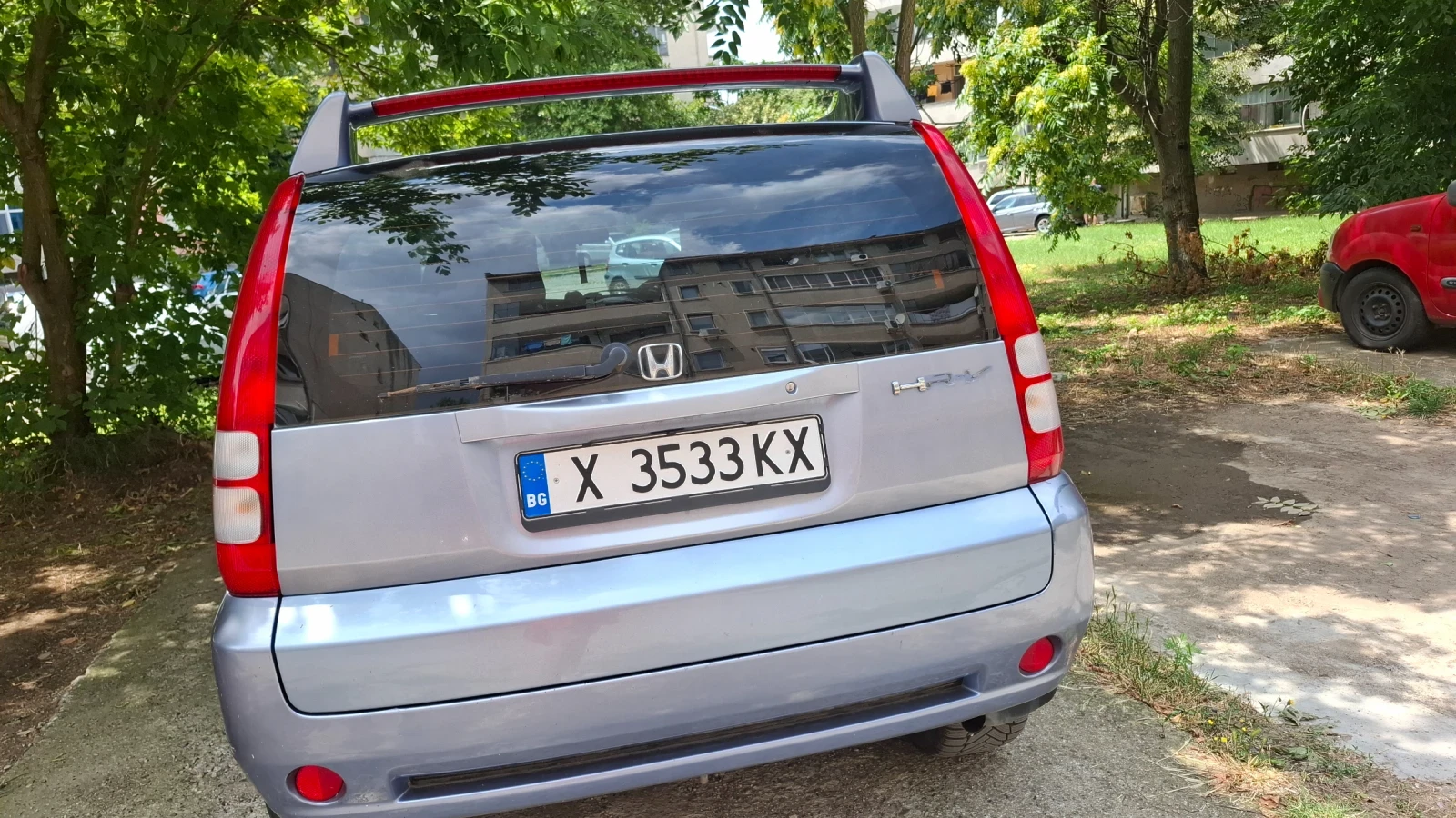 Honda Hr-v, снимка 5 - Автомобили и джипове - 55403627