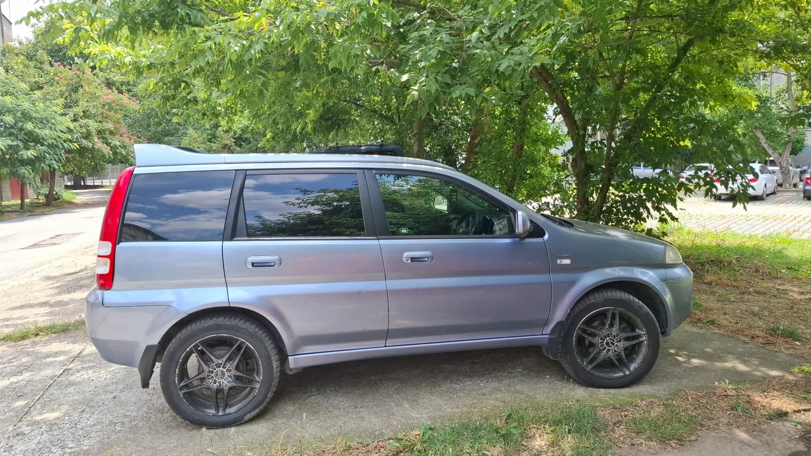 Honda Hr-v
