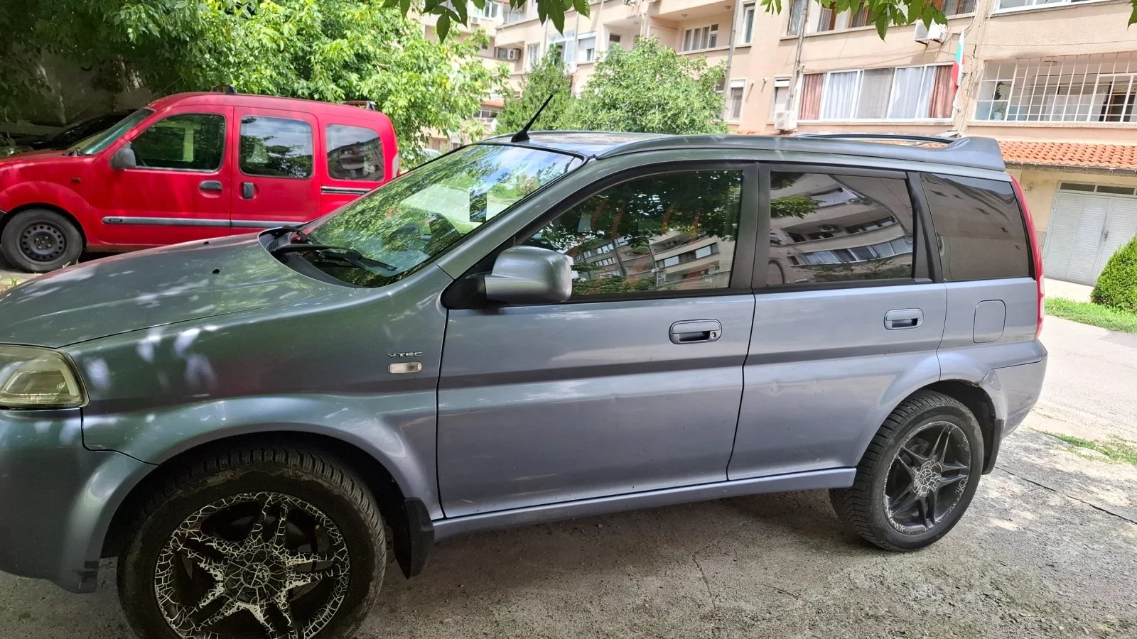 Honda Hr-v, снимка 3 - Автомобили и джипове - 55403627