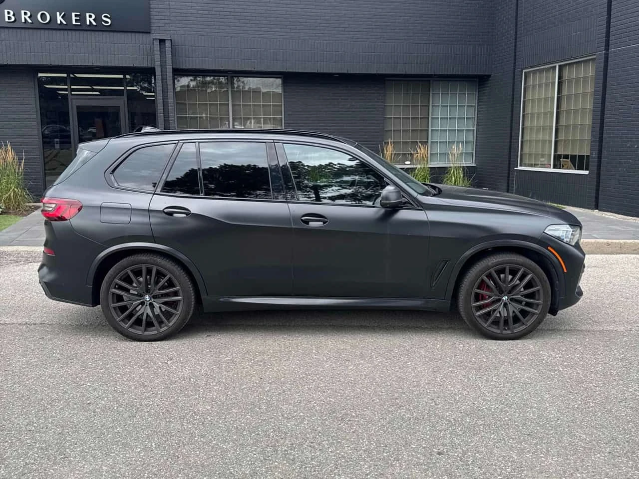 BMW X5 * xDrive40i * CARFAX * ОПЦИЯ ЗА ФИНАНСИРАНЕ, снимка 3 - Автомобили и джипове - 55578609