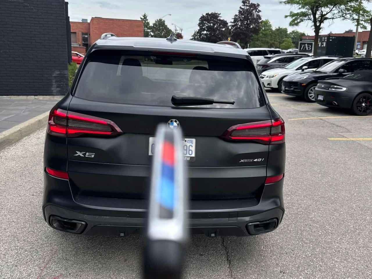 BMW X5 * xDrive40i * CARFAX * ОПЦИЯ ЗА ФИНАНСИРАНЕ, снимка 4 - Автомобили и джипове - 55578609