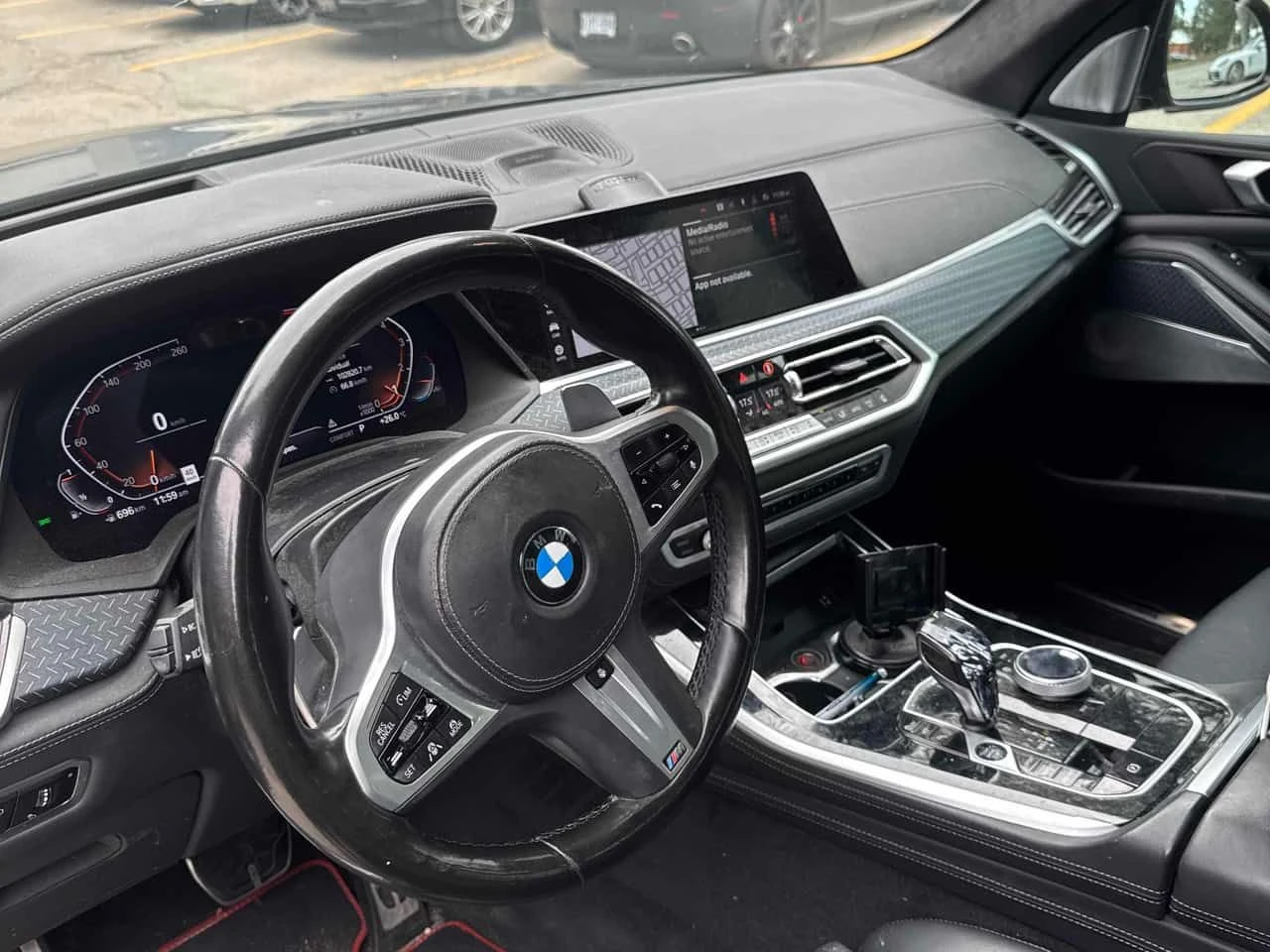 BMW X5 * xDrive40i * CARFAX * ОПЦИЯ ЗА ФИНАНСИРАНЕ, снимка 11 - Автомобили и джипове - 55578609