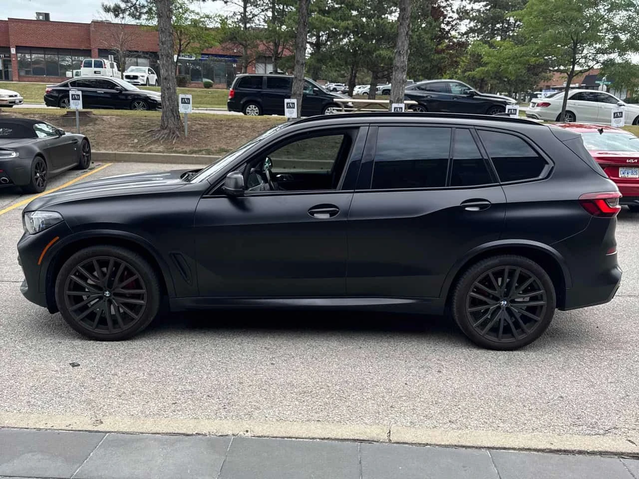 BMW X5 * xDrive40i * CARFAX * ОПЦИЯ ЗА ФИНАНСИРАНЕ, снимка 2 - Автомобили и джипове - 55578609