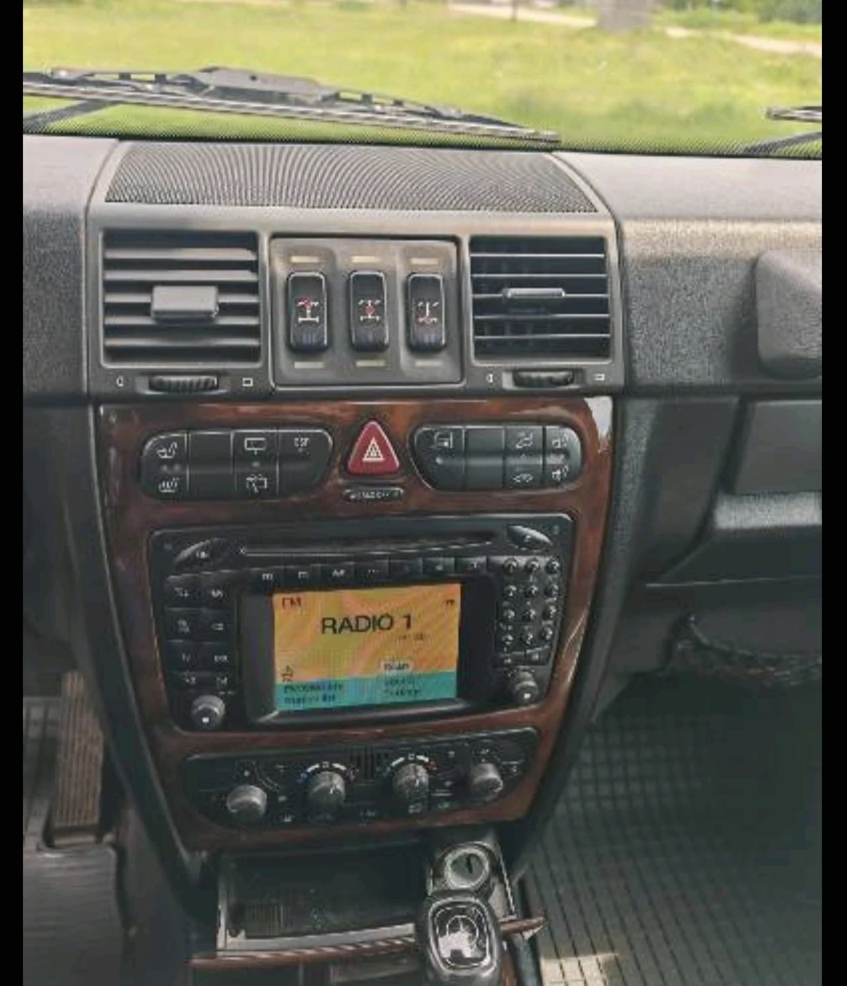 Mercedes-Benz G 270 G270 cdi, снимка 4 - Автомобили и джипове - 55633199