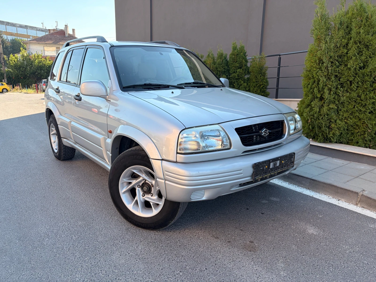 Suzuki Grand vitara 2.5 V6, снимка 5 - Автомобили и джипове - 55805388