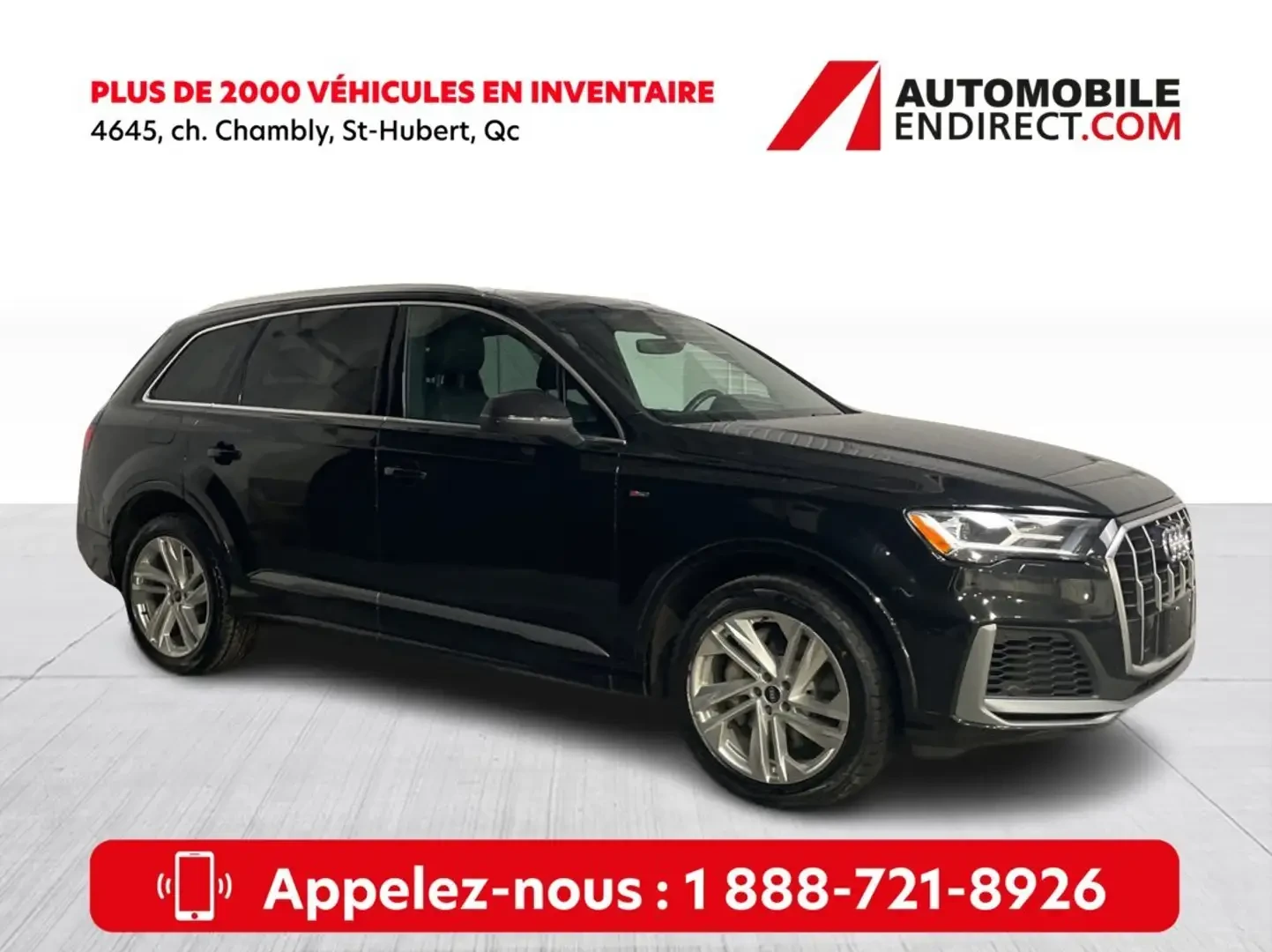 Audi Q7 55TFSI* MATRIX* S* LINE* 360КАМЕРА* МЪРТВА* ТОЧКА, снимка 2 - Автомобили и джипове - 55976936
