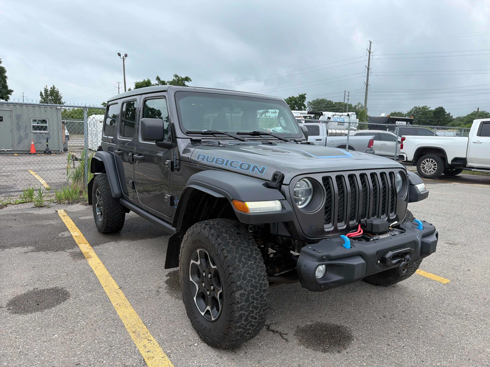 Jeep Wrangler * Unlimited Rubicon * CARFAX * ����� �� ���������� | Mobile.bg � ����������� 13