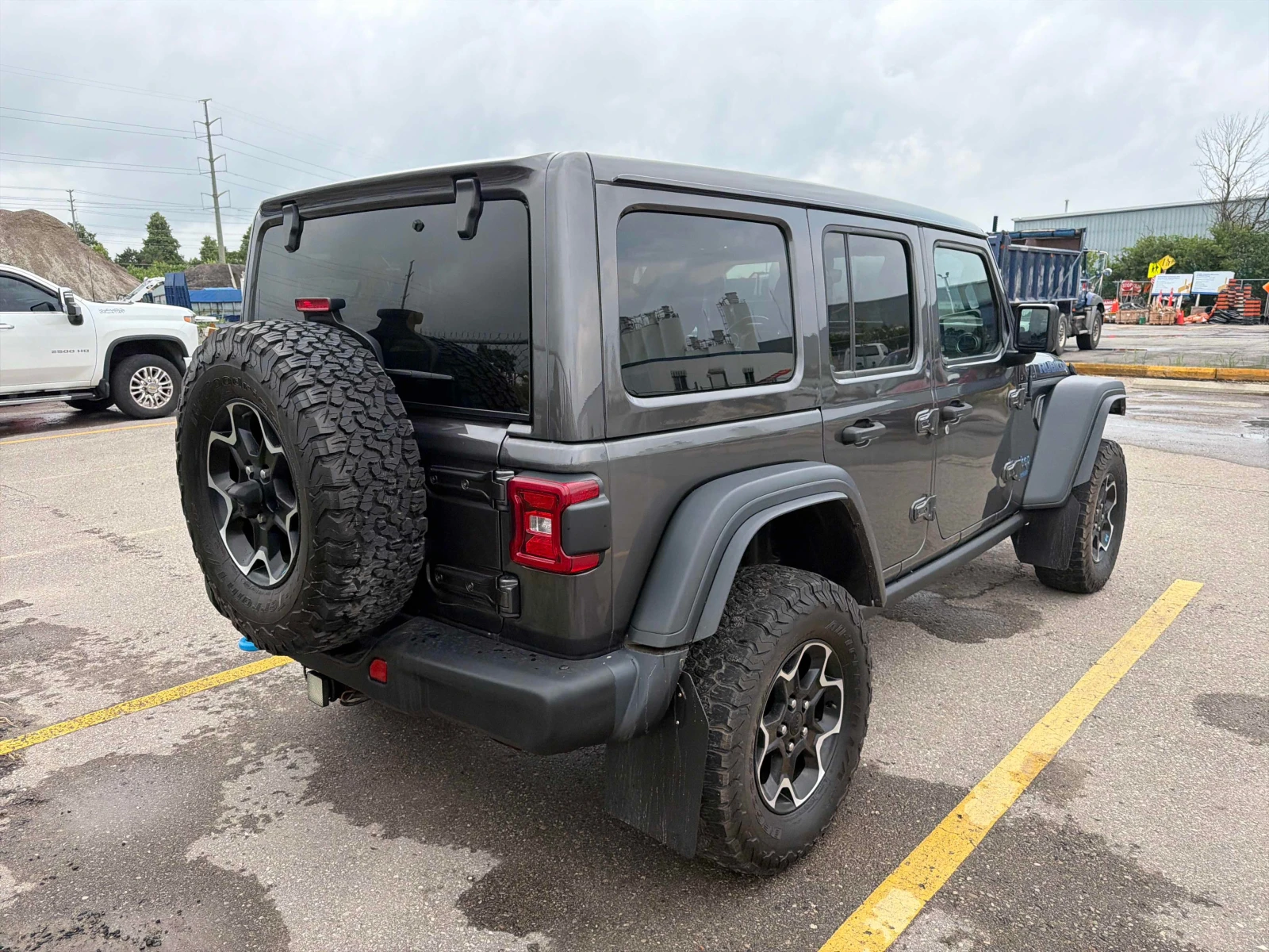 Jeep Wrangler * Unlimited Rubicon * CARFAX * ����� �� ���������� | Mobile.bg � ����������� 12