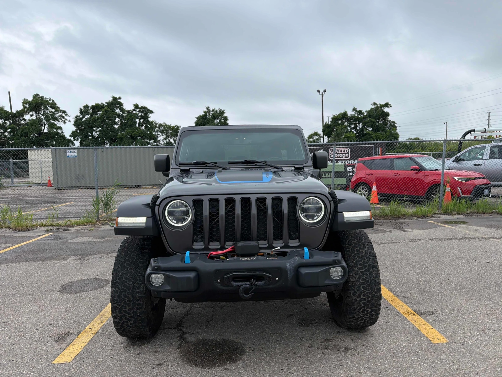 Jeep Wrangler * Unlimited Rubicon * CARFAX * ����� �� ���������� | Mobile.bg � ����������� 6