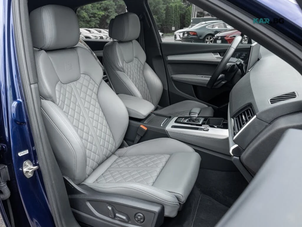 Audi SQ5 Панорама * АвтоКредит * (ЦЕНА ДО БГ) * , снимка 17 - Автомобили и джипове - 56077557