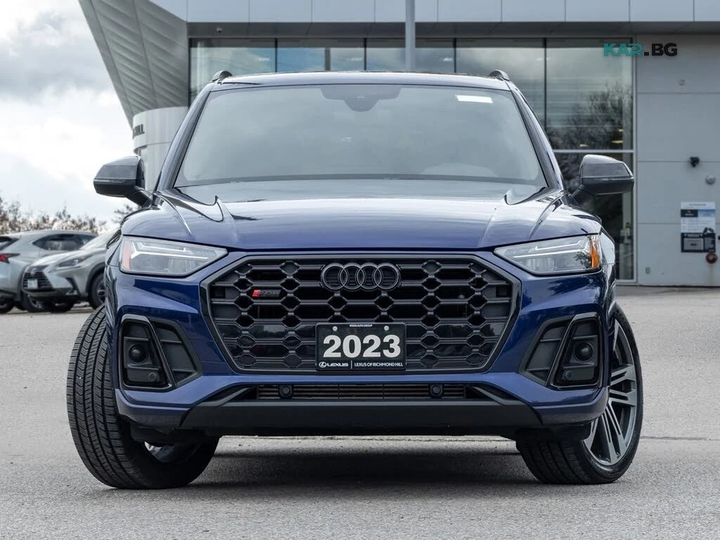 Audi SQ5 Панорама * АвтоКредит * (ЦЕНА ДО БГ) * , снимка 2 - Автомобили и джипове - 56077557