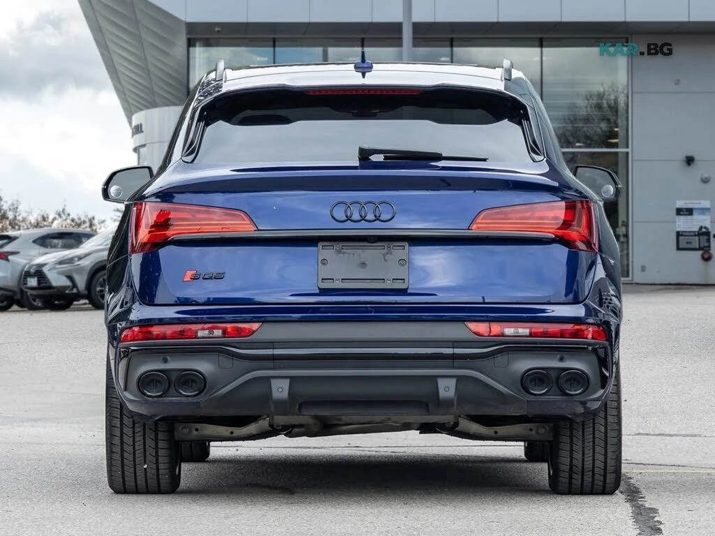 Audi SQ5 Панорама * АвтоКредит * (ЦЕНА ДО БГ) * , снимка 6 - Автомобили и джипове - 56077557