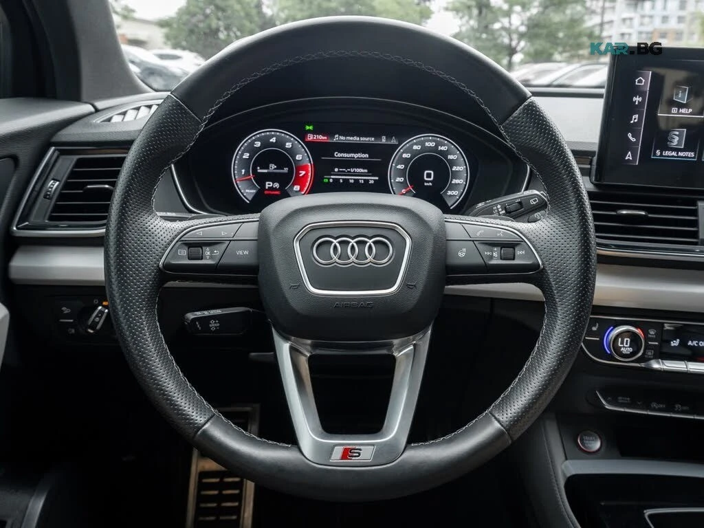Audi SQ5 Панорама * АвтоКредит * (ЦЕНА ДО БГ) * , снимка 9 - Автомобили и джипове - 56077557