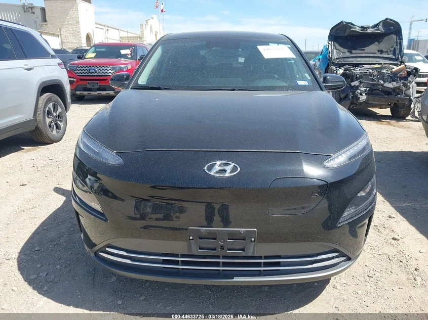 Hyundai Kona Electric Sel, снимка 12 - Автомобили и джипове - 56185209