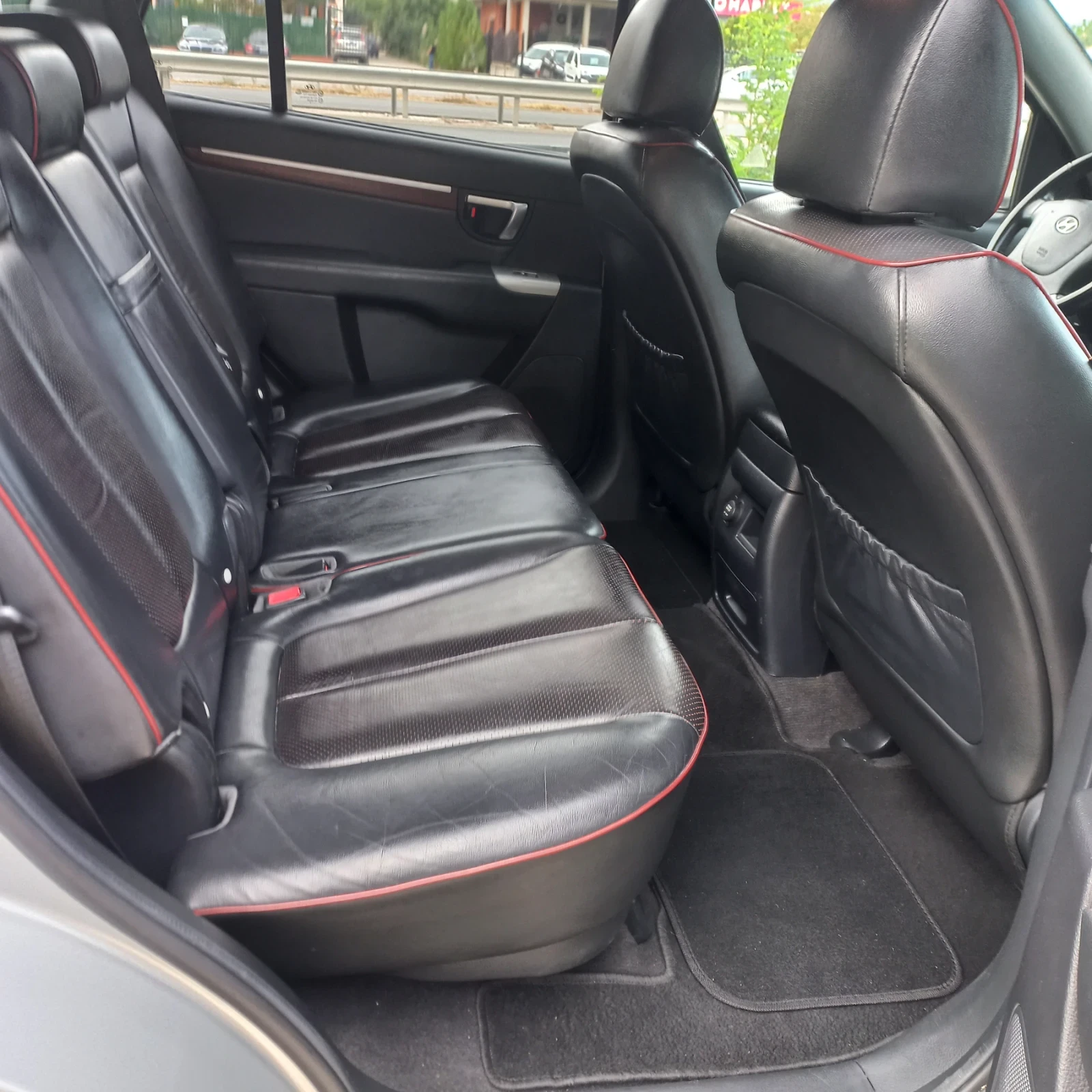 Hyundai Santa fe, снимка 10 - Автомобили и джипове - 56223100