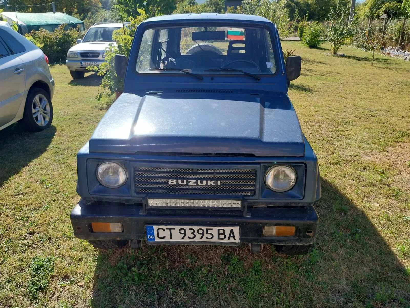 Suzuki Samurai 1.3 