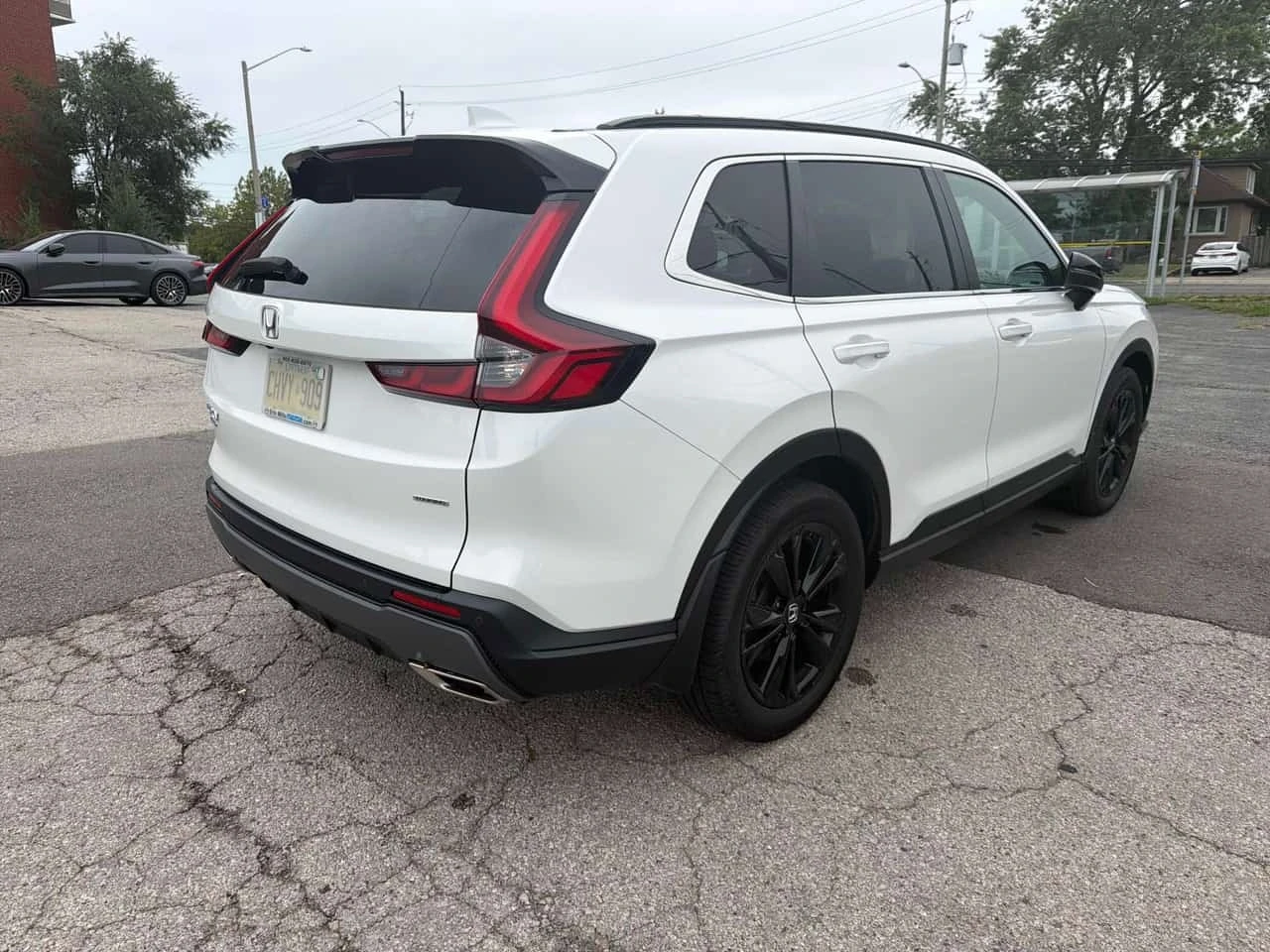 Honda Cr-v Touring | CARFAX | ��������������� | Mobile.bg � ����������� 5