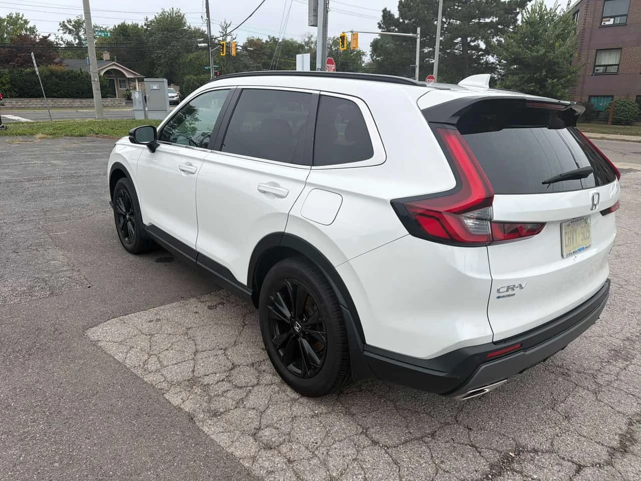Honda Cr-v Touring | CARFAX | ��������������� | Mobile.bg � ����������� 7