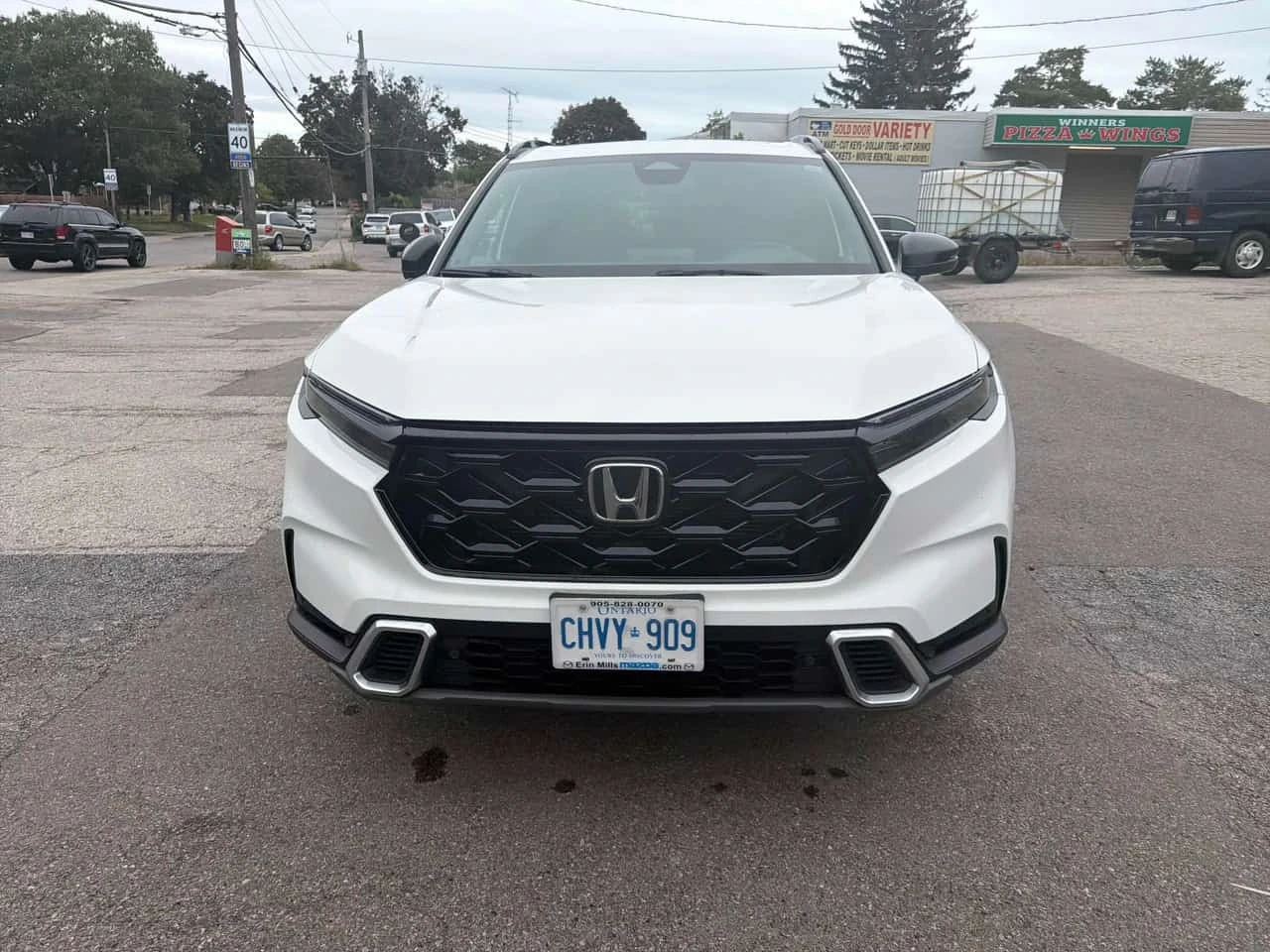 Honda Cr-v Touring | CARFAX | ��������������� | Mobile.bg � ����������� 2