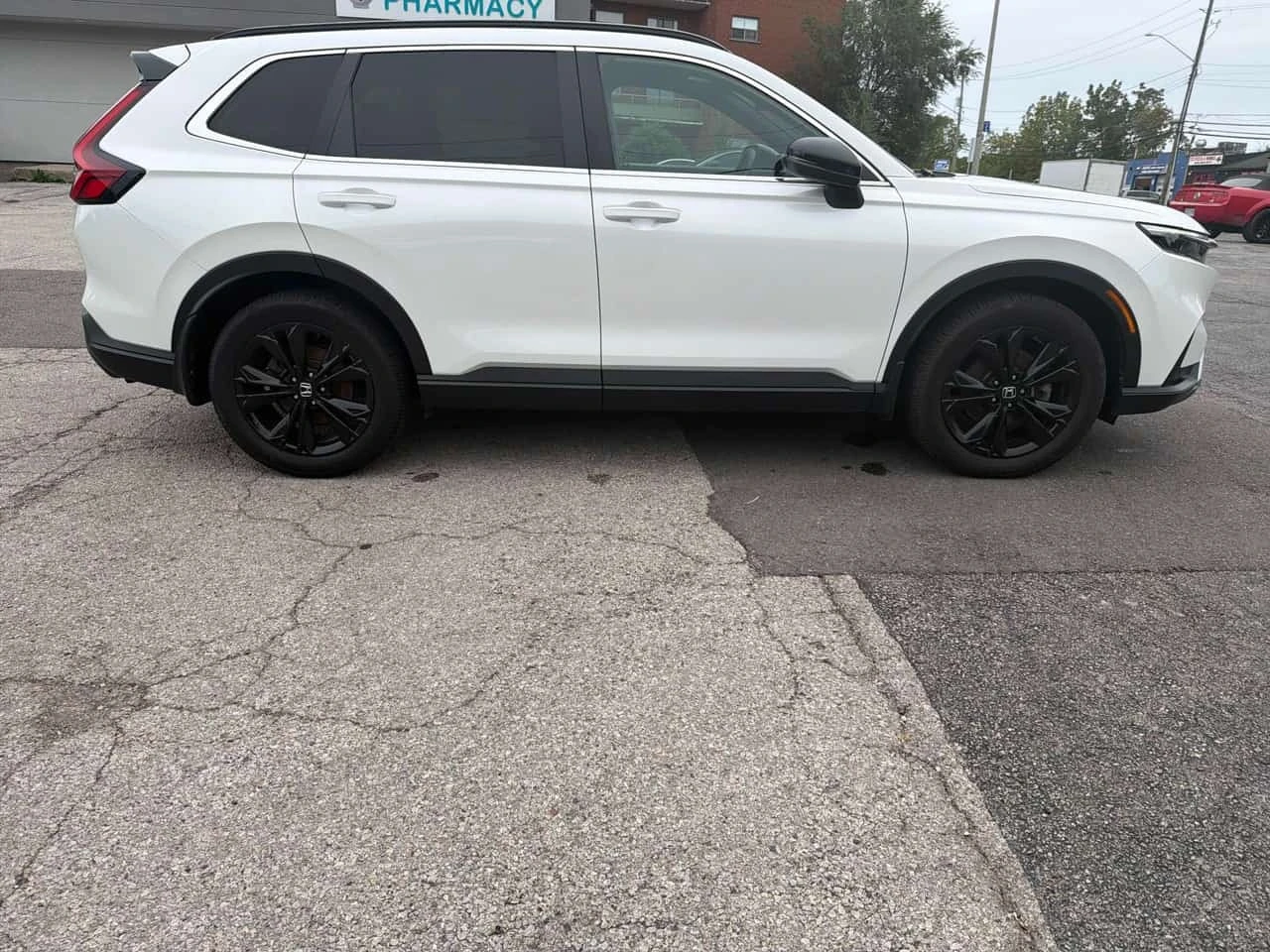 Honda Cr-v Touring | CARFAX | ��������������� | Mobile.bg � ����������� 6