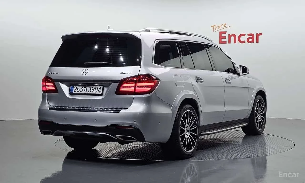 Mercedes-Benz GLS * GLS500 4MATIC * ��������� * 360 * 7 ����� * 56�  | Mobile.bg � ����������� 2