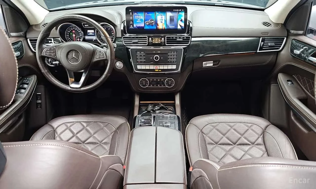 Mercedes-Benz GLS * GLS500 4MATIC * ��������� * 360 * 7 ����� * 56�  | Mobile.bg � ����������� 7