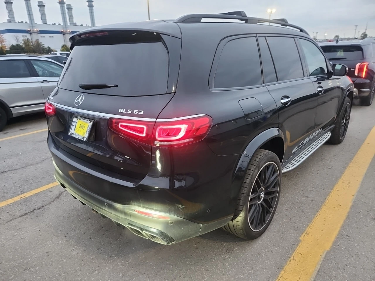 Mercedes-Benz GLS 63 AMG ����������* ��������* ��� ������ | Mobile.bg � ����������� 2