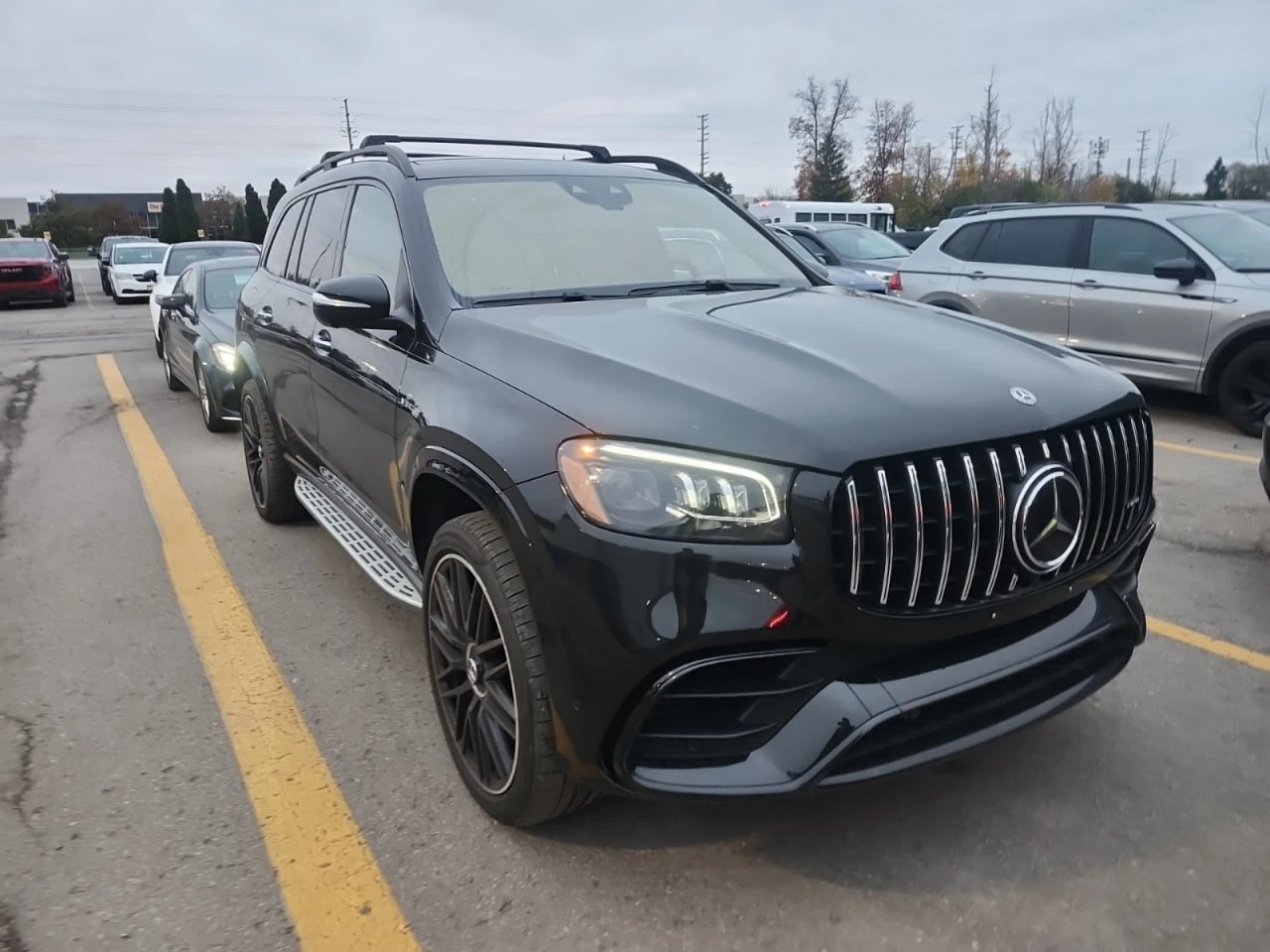 Mercedes-Benz GLS 63 AMG ����������* ��������* ��� ������ | Mobile.bg � ����������� 4