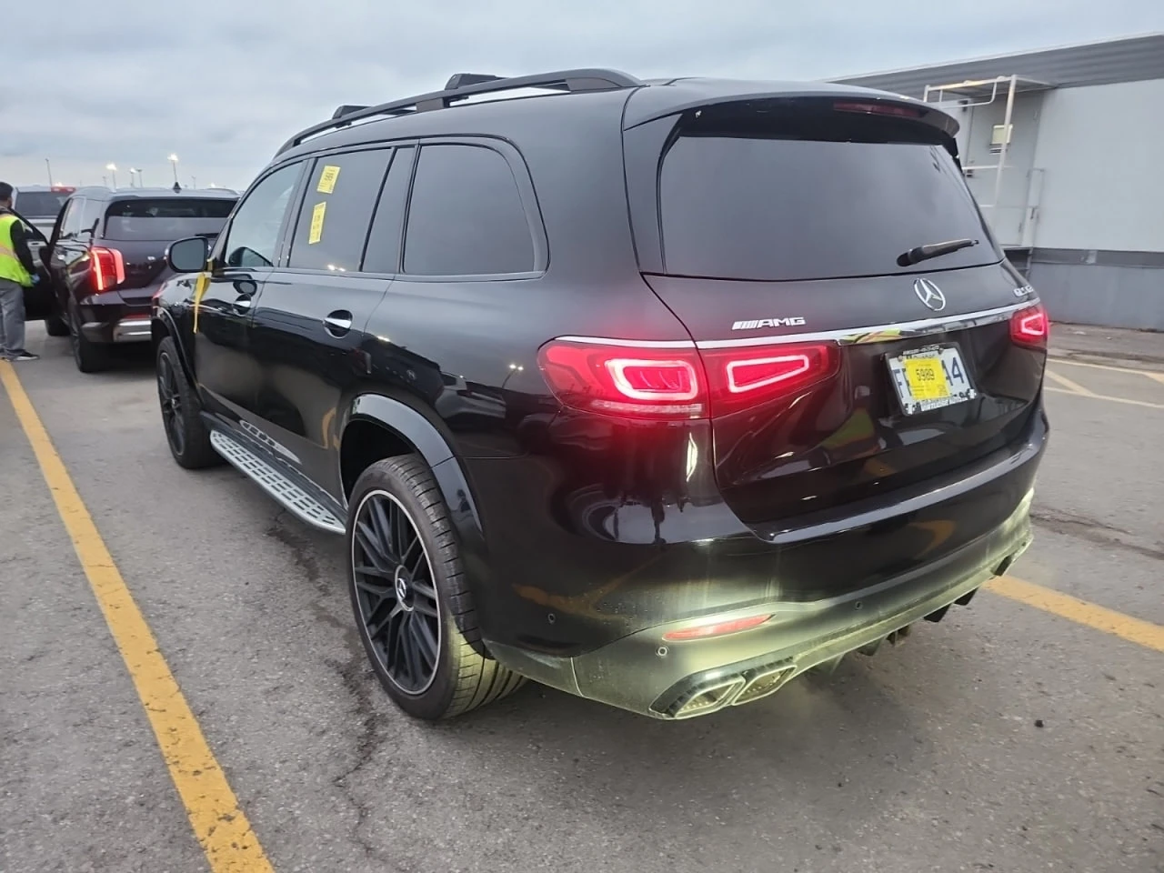 Mercedes-Benz GLS 63 AMG ����������* ��������* ��� ������ | Mobile.bg � ����������� 5